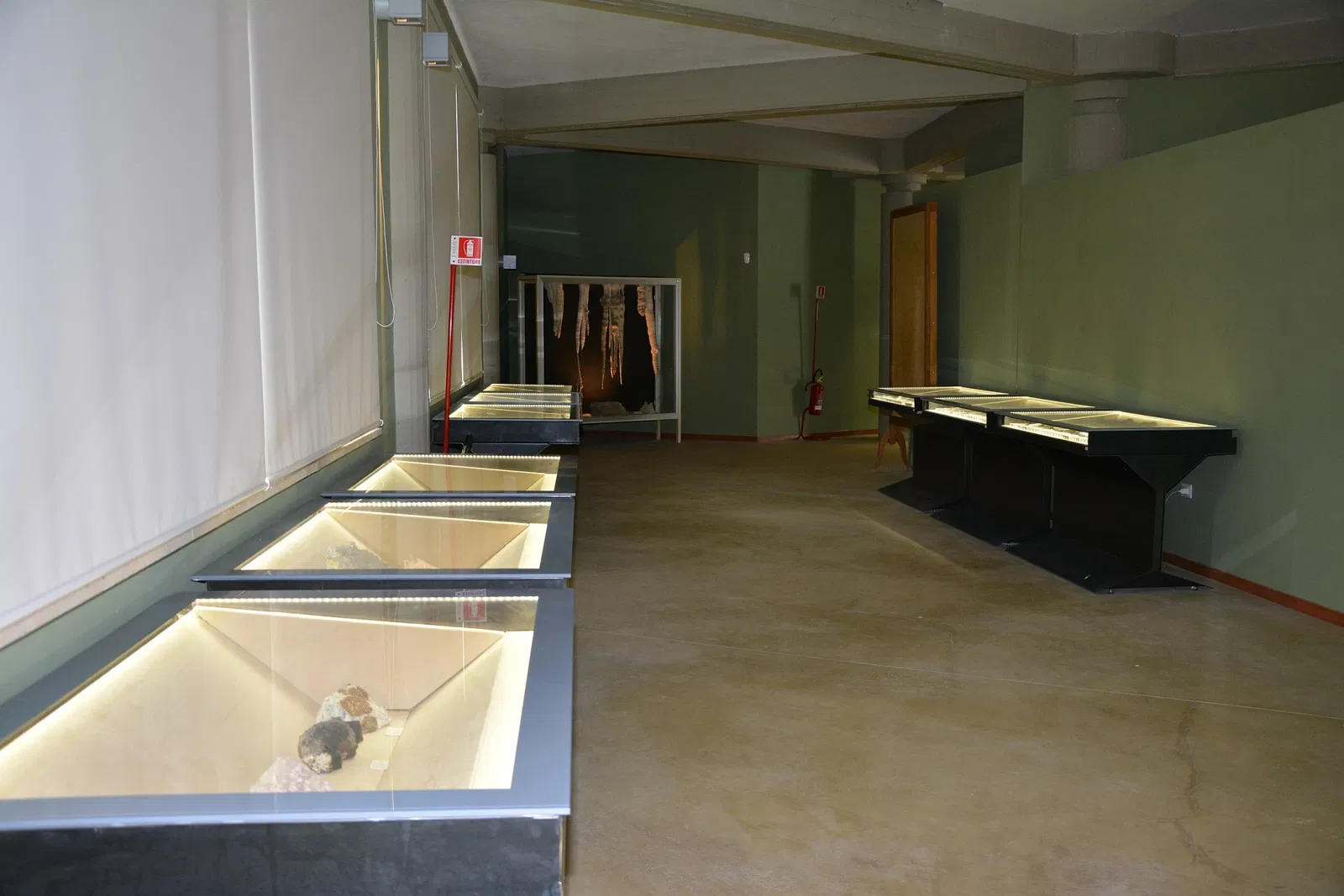 Museo Mineralogico di Caltanissetta