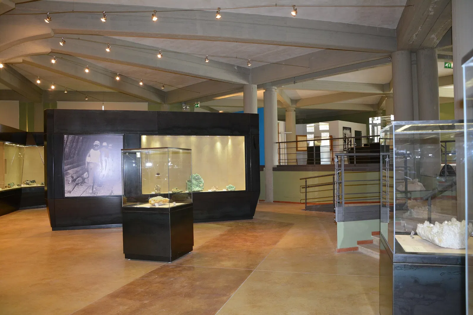 Museo Mineralogico di Caltanissetta