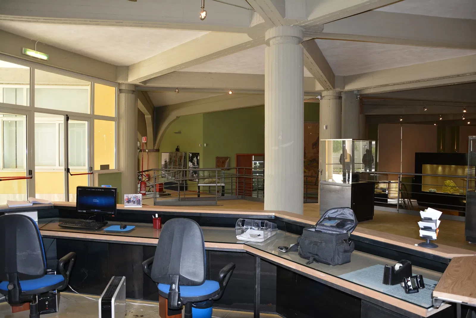 Museo Mineralogico di Caltanissetta