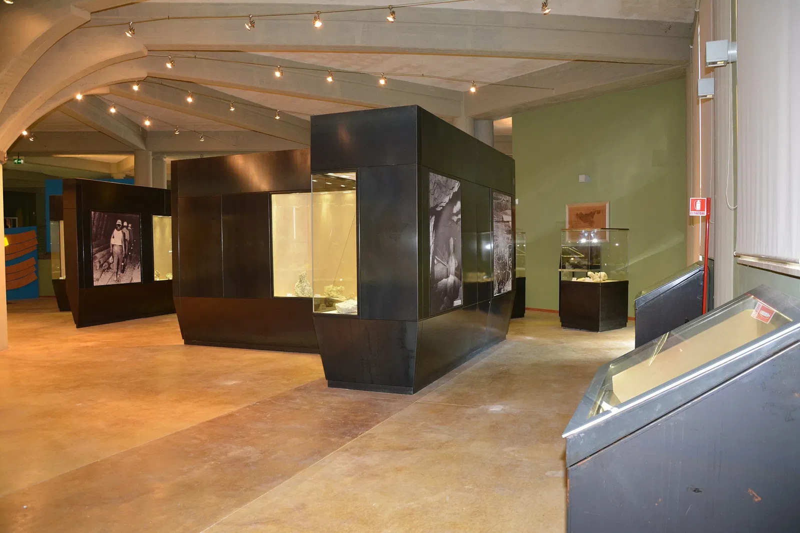 Museo Mineralogico di Caltanissetta