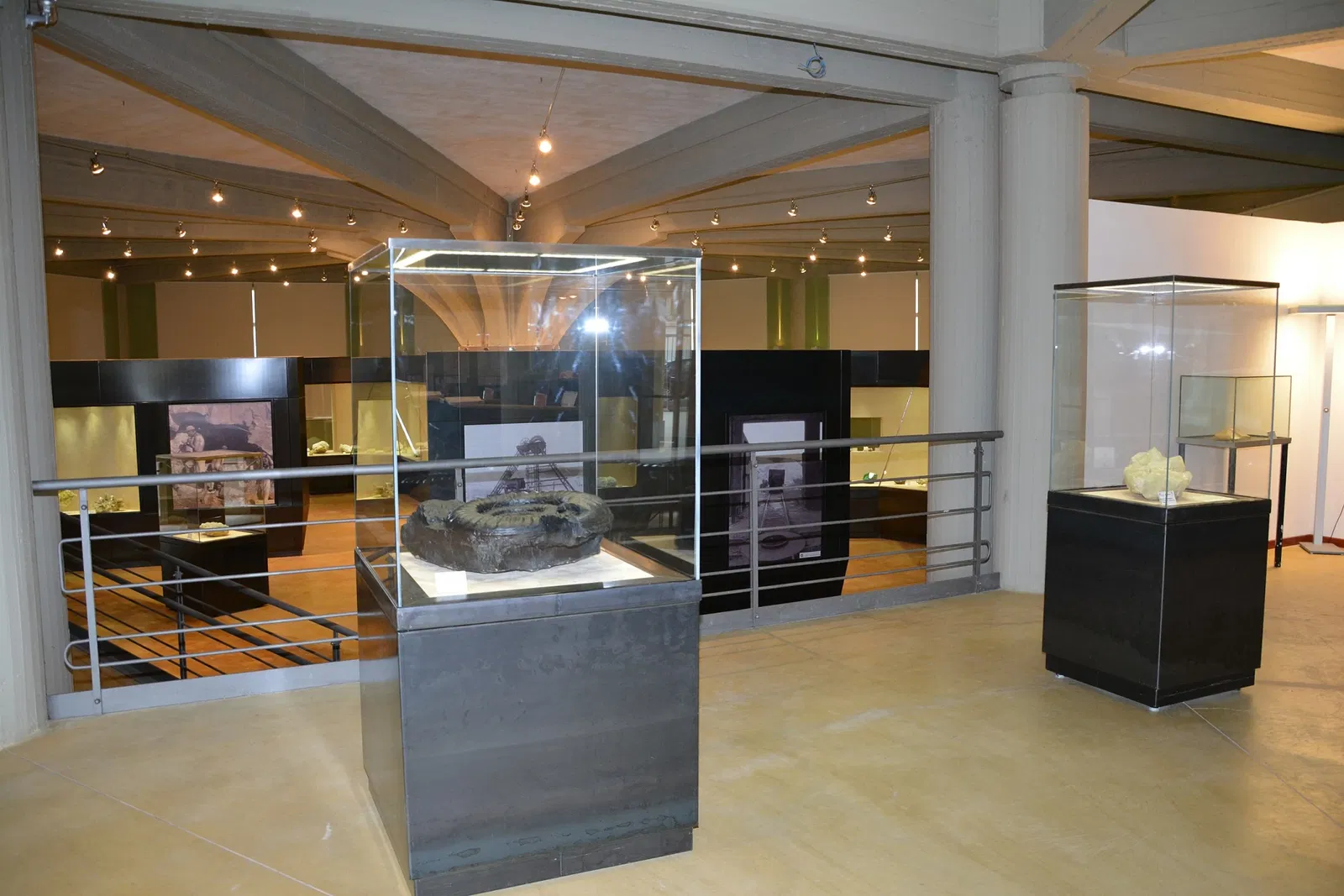Museo Mineralogico di Caltanissetta
