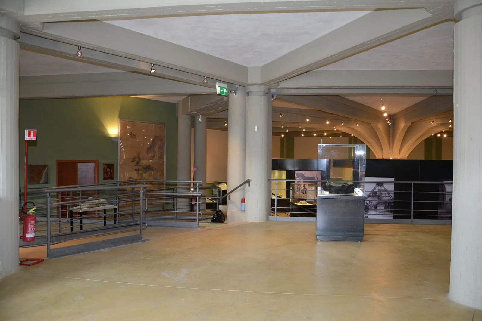 Museo Mineralogico di Caltanissetta