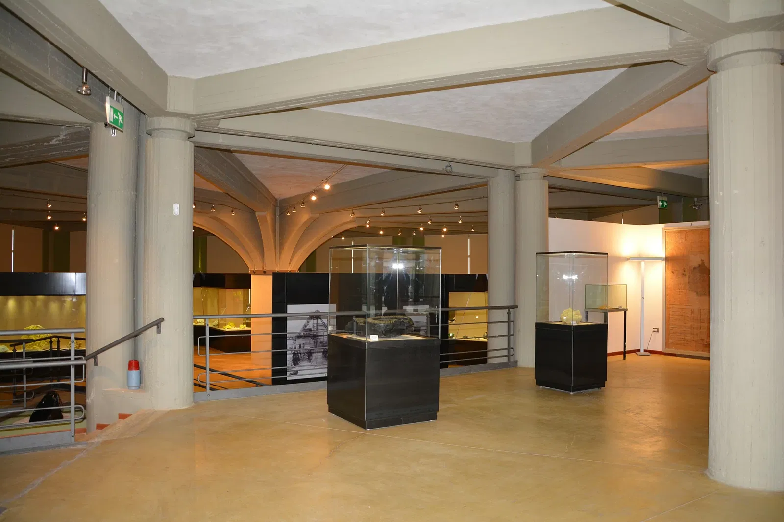 Museo Mineralogico di Caltanissetta