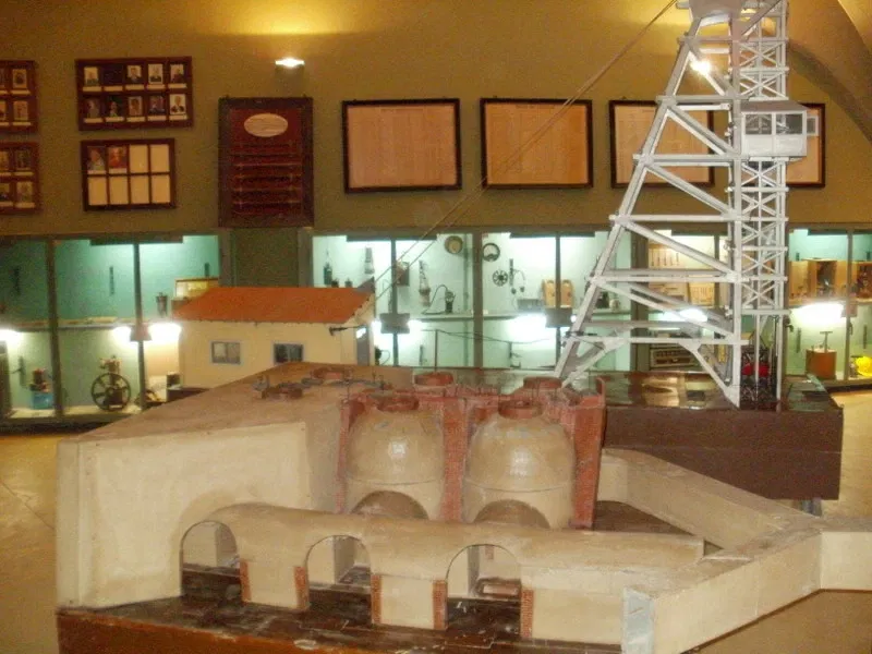 Museo Mineralogico di Caltanissetta