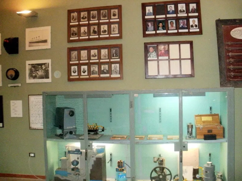Museo Mineralogico di Caltanissetta