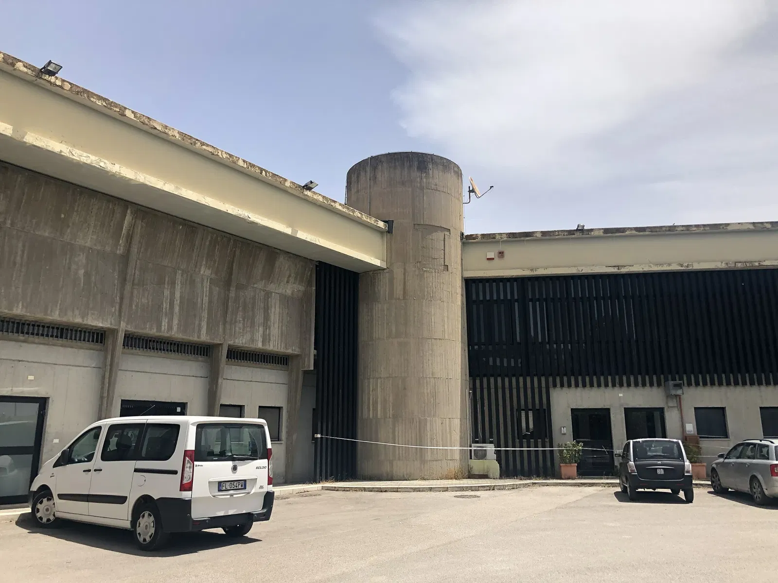 Museo Regionale Interdisciplinare di Caltanissetta