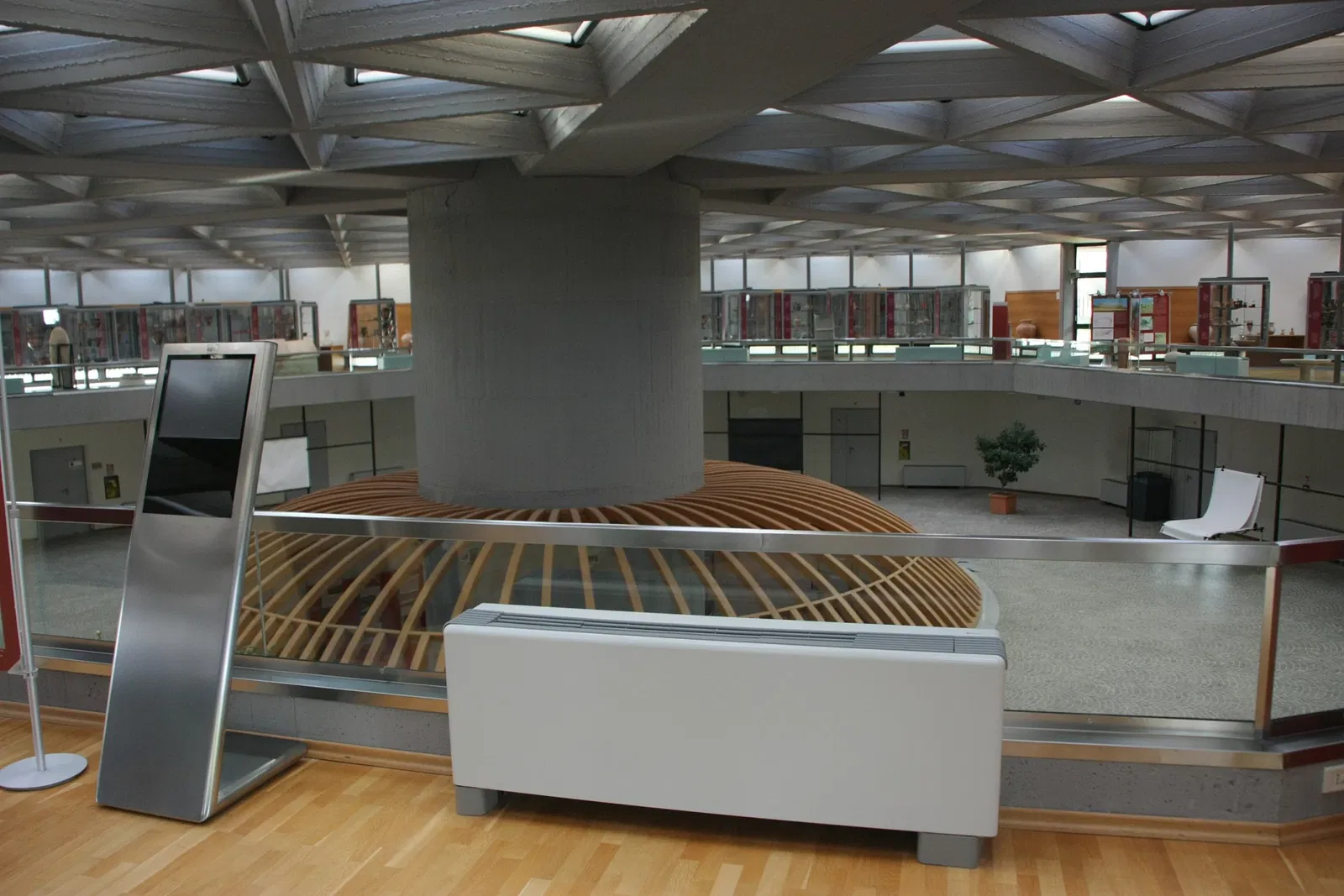 Museo Regionale Interdisciplinare di Caltanissetta