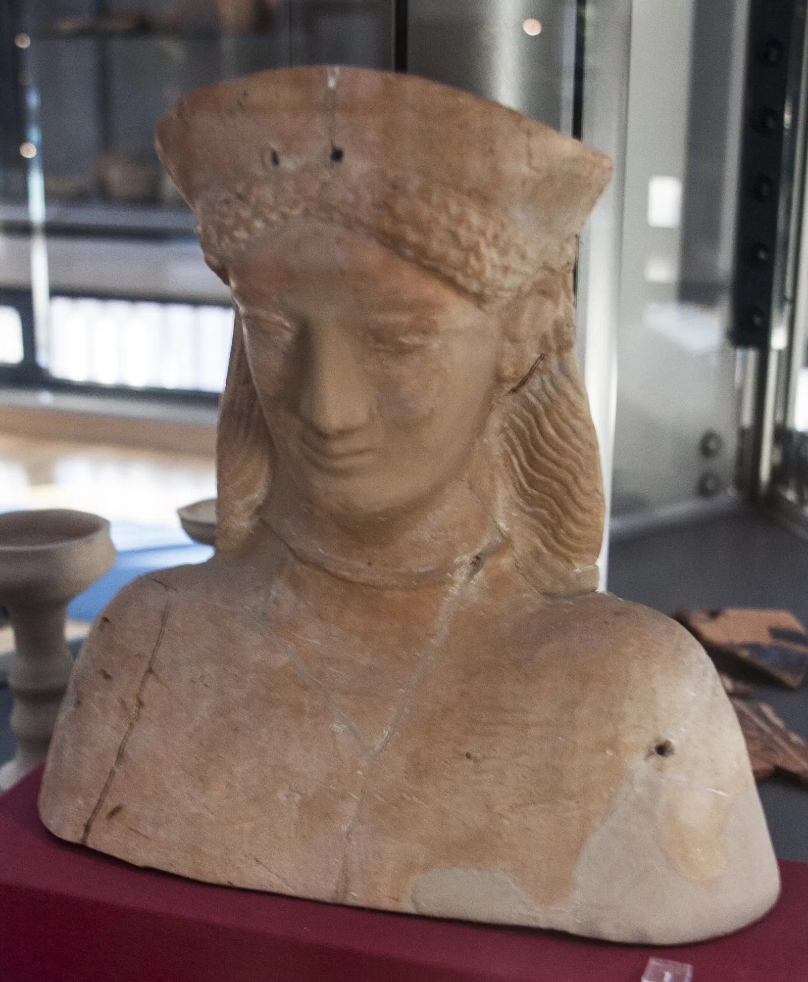 Museo Regionale Interdisciplinare di Caltanissetta