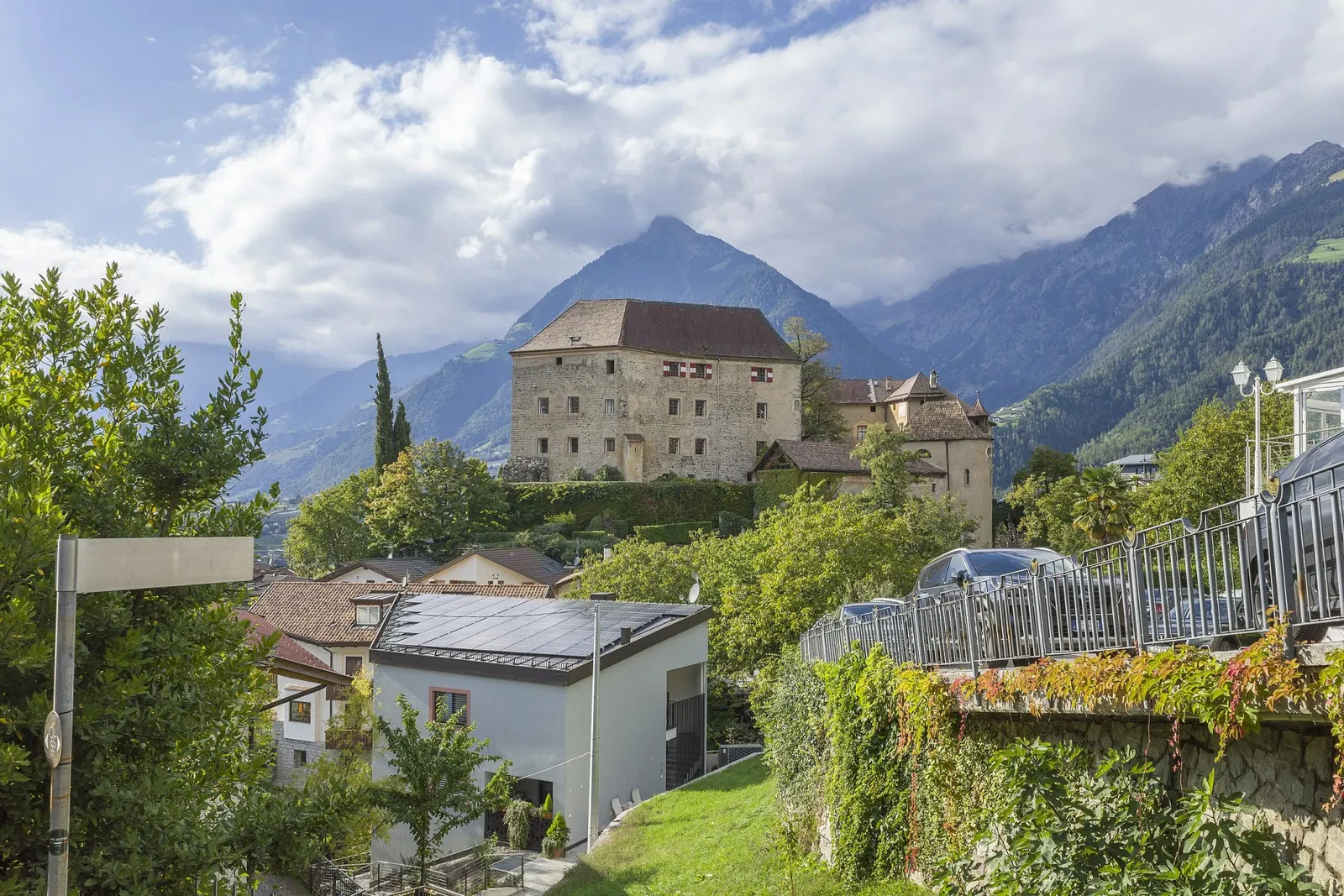 Schloss Schenna - Castello di Scena
