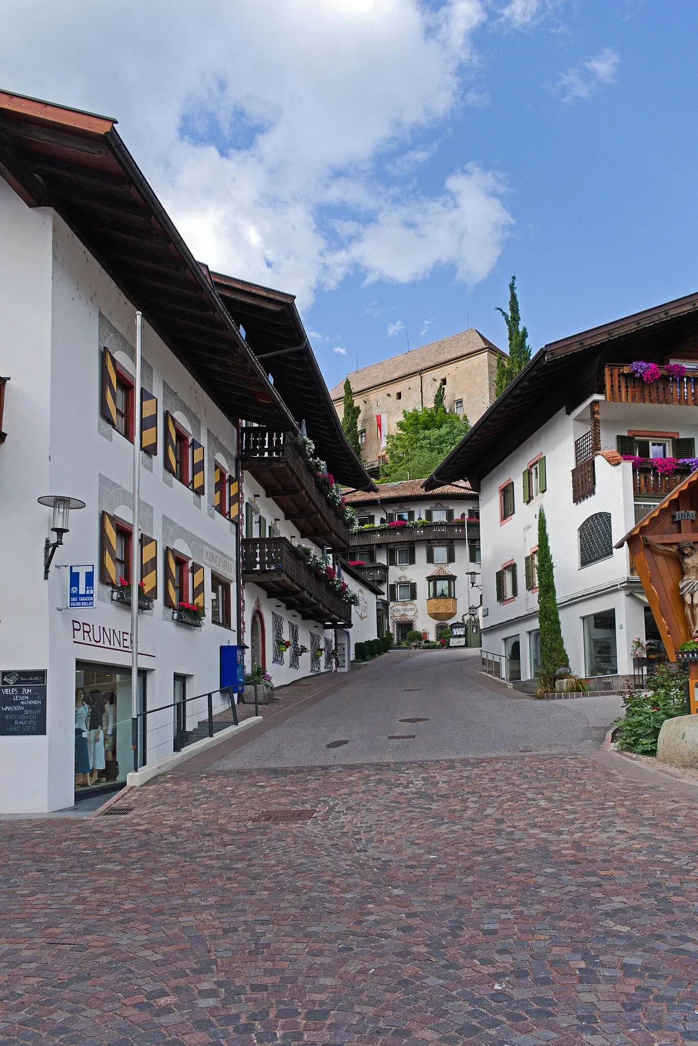 Schloss Schenna - Castello di Scena