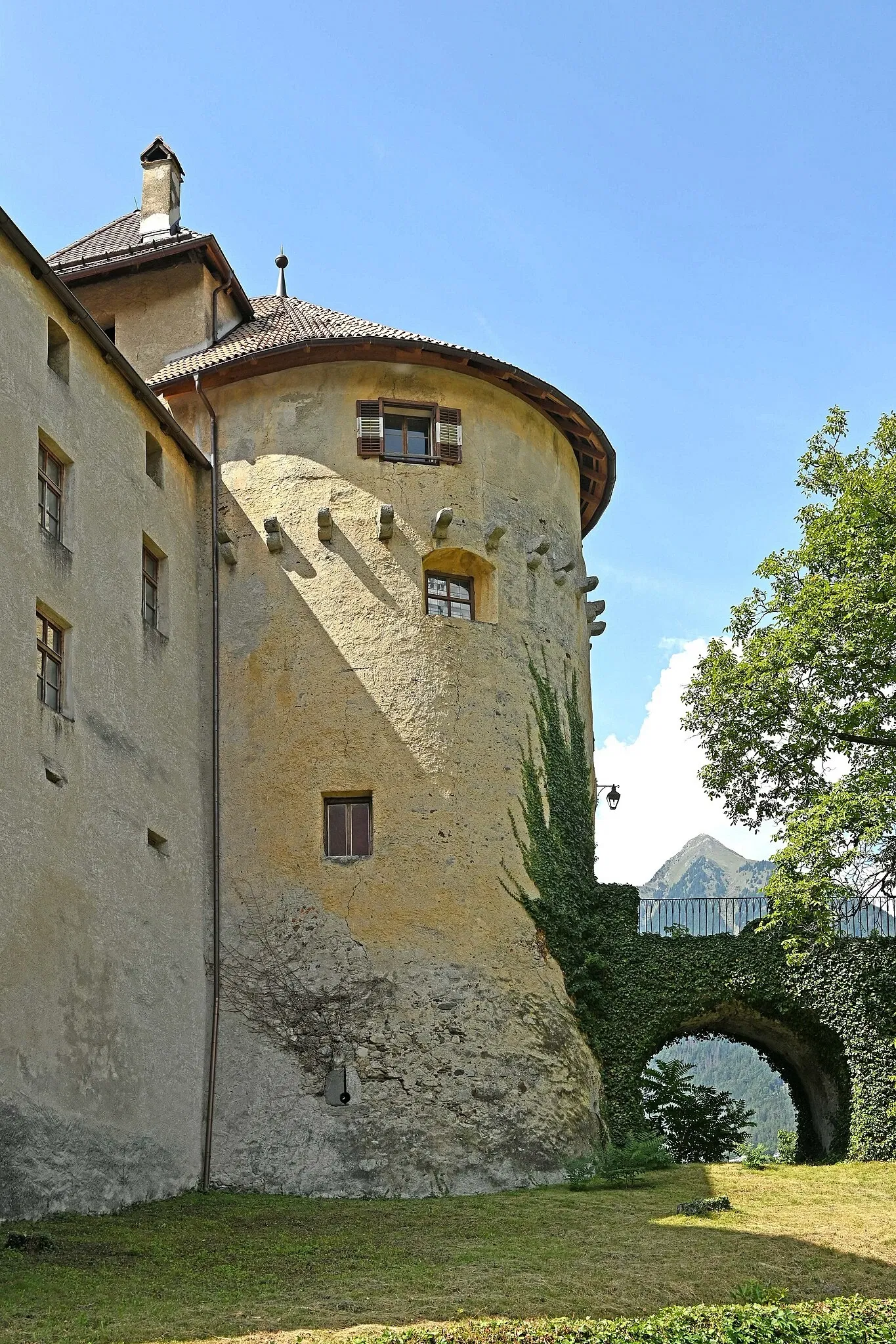 Schloss Schenna - Castello di Scena