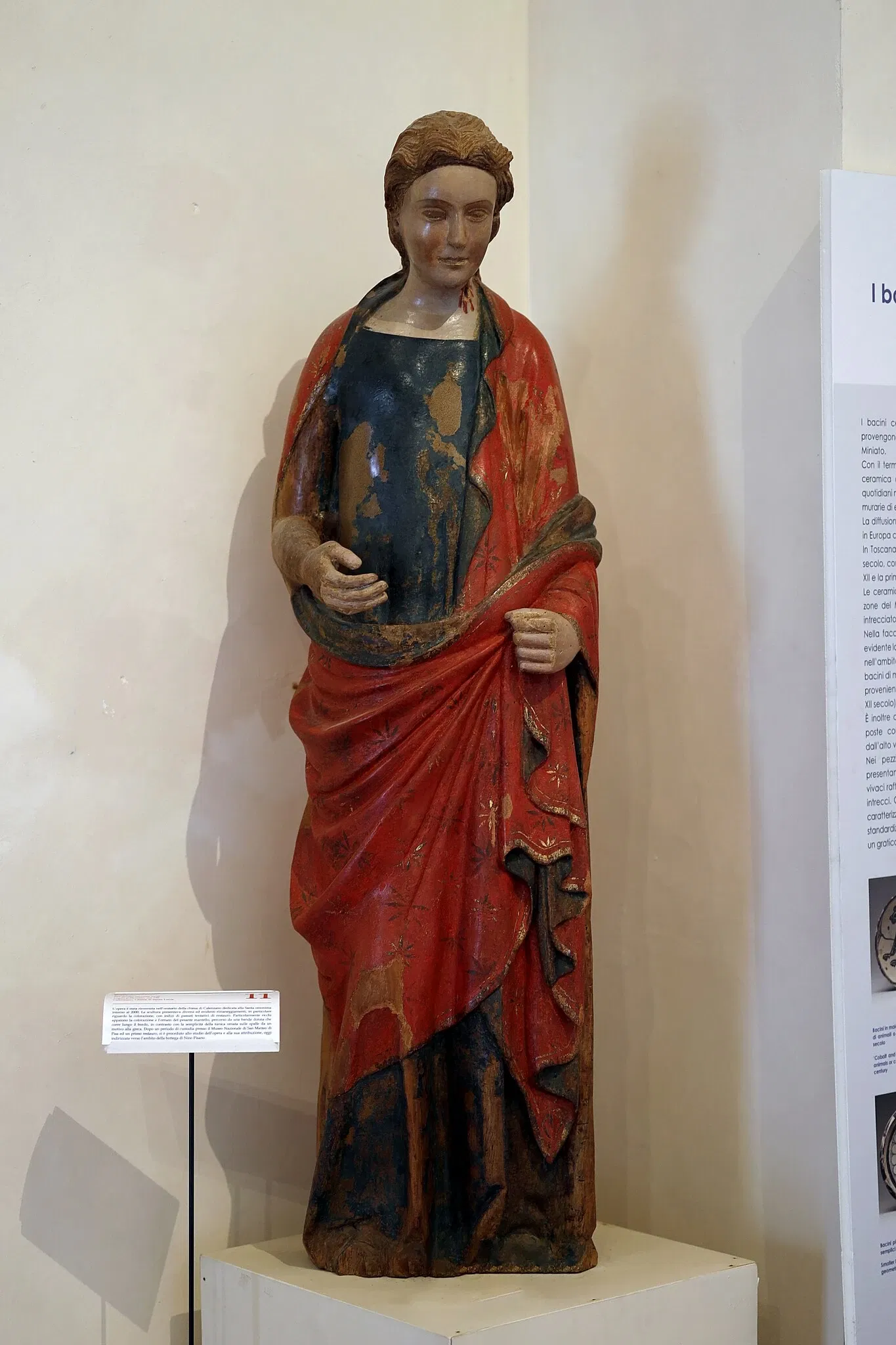 Museo Diocesano d'Arte Sacra San Miniato