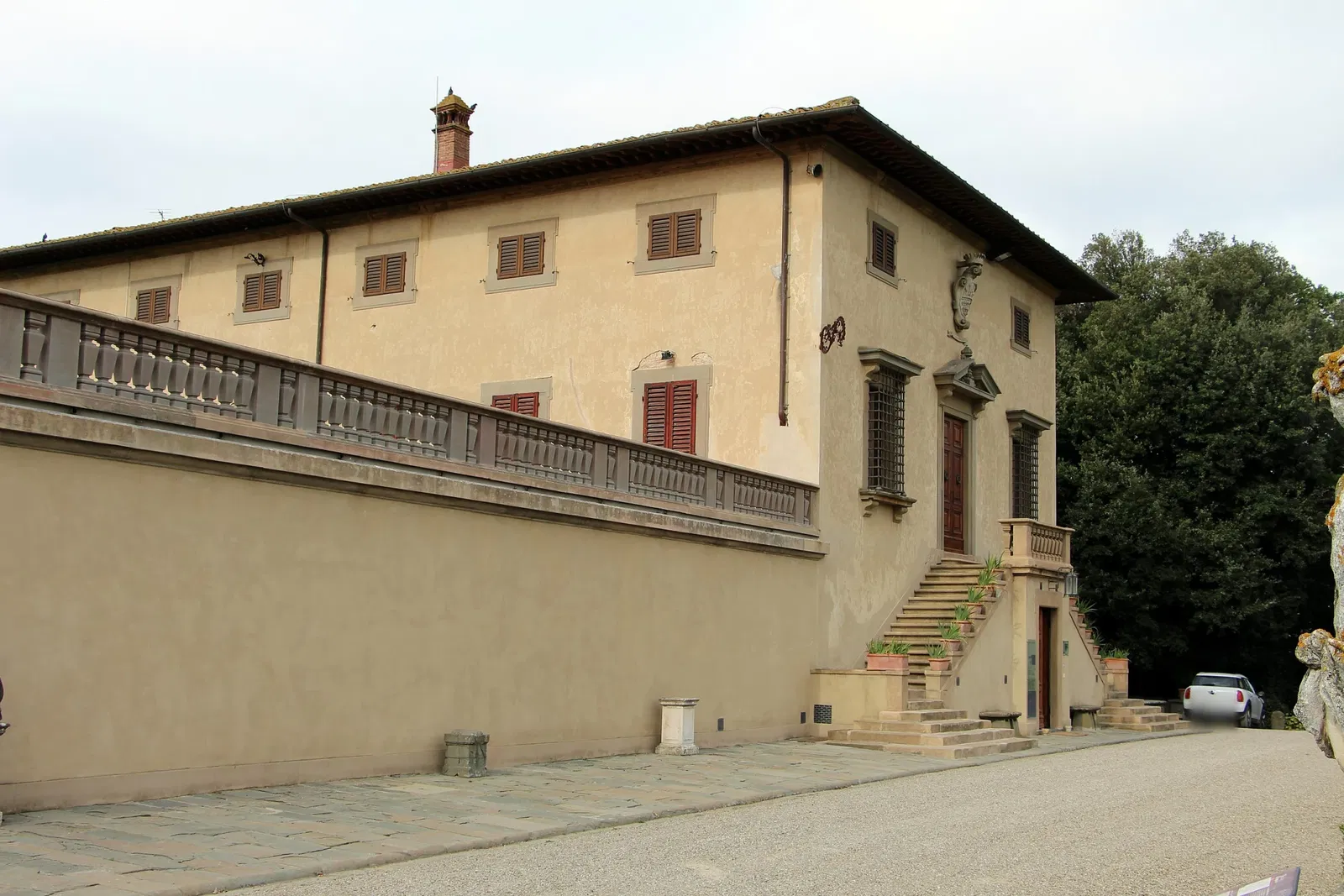 Museo Enrico Caruso e Villa Caruso