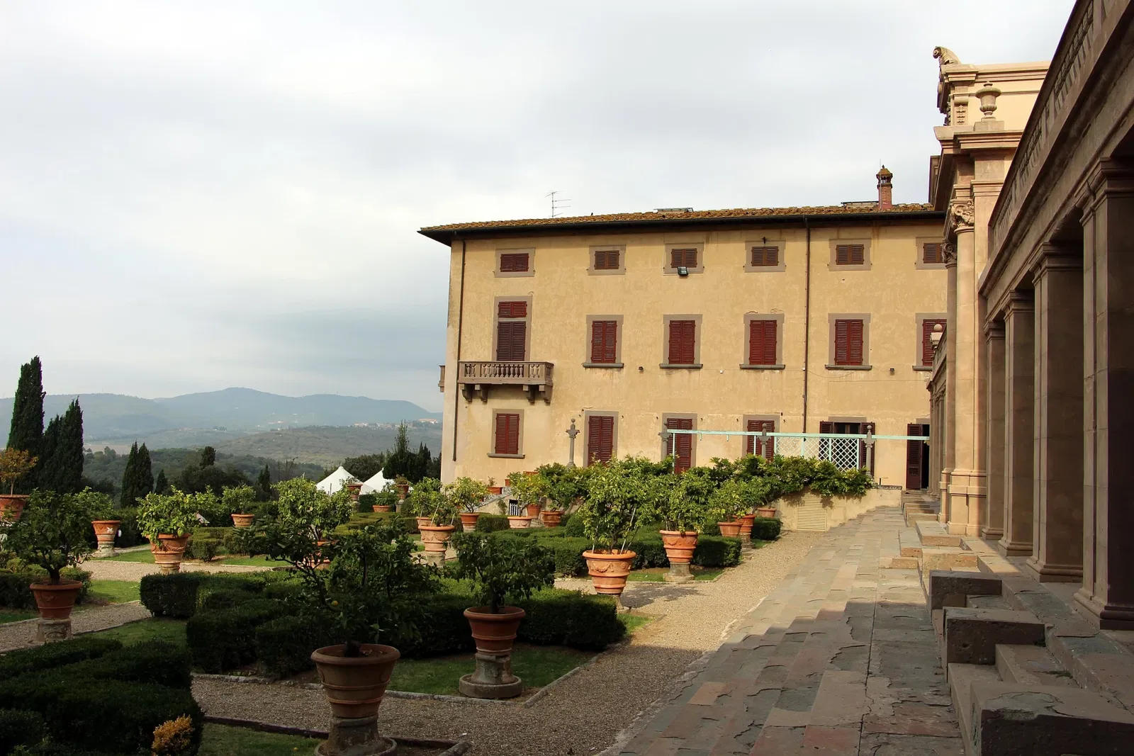 Museo Enrico Caruso e Villa Caruso