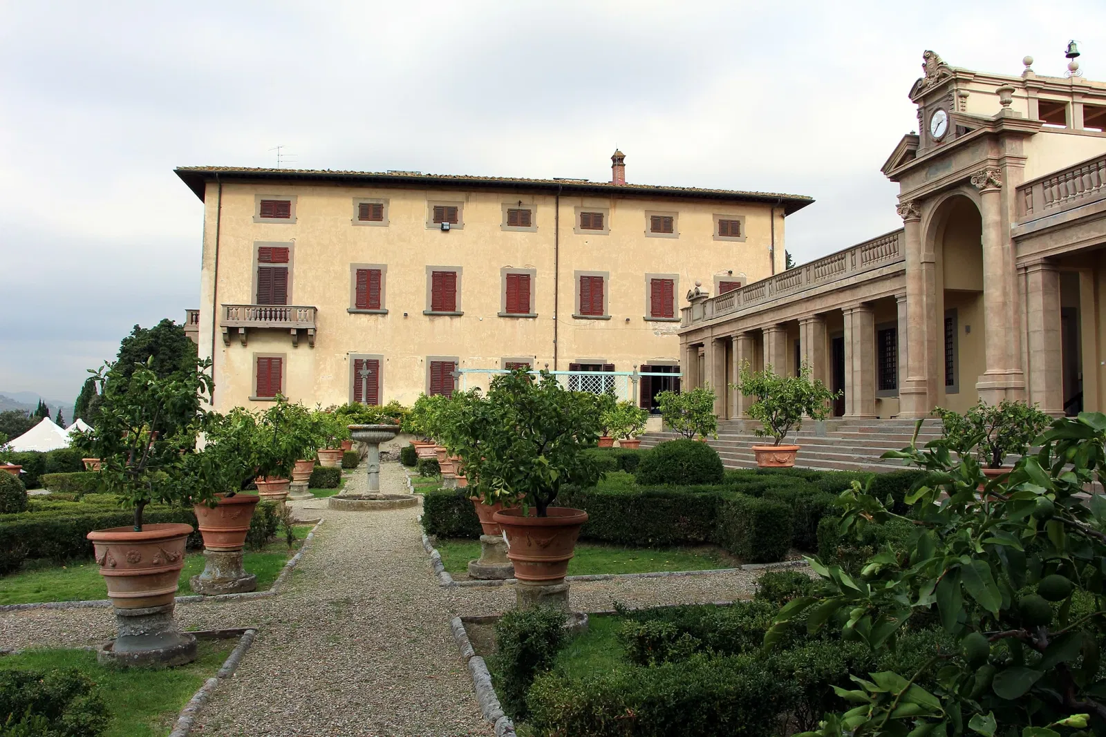 Museo Enrico Caruso e Villa Caruso