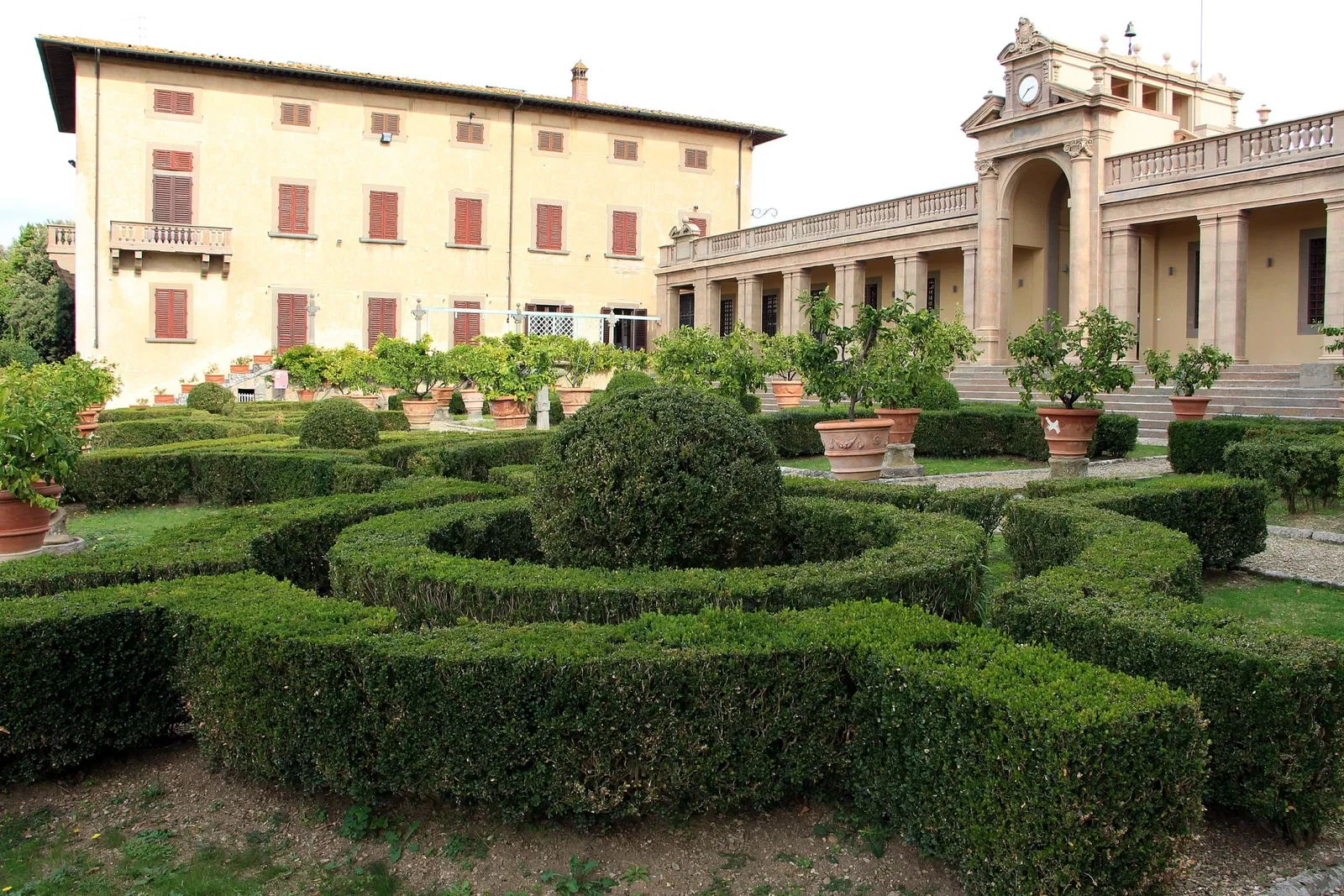Museo Enrico Caruso e Villa Caruso