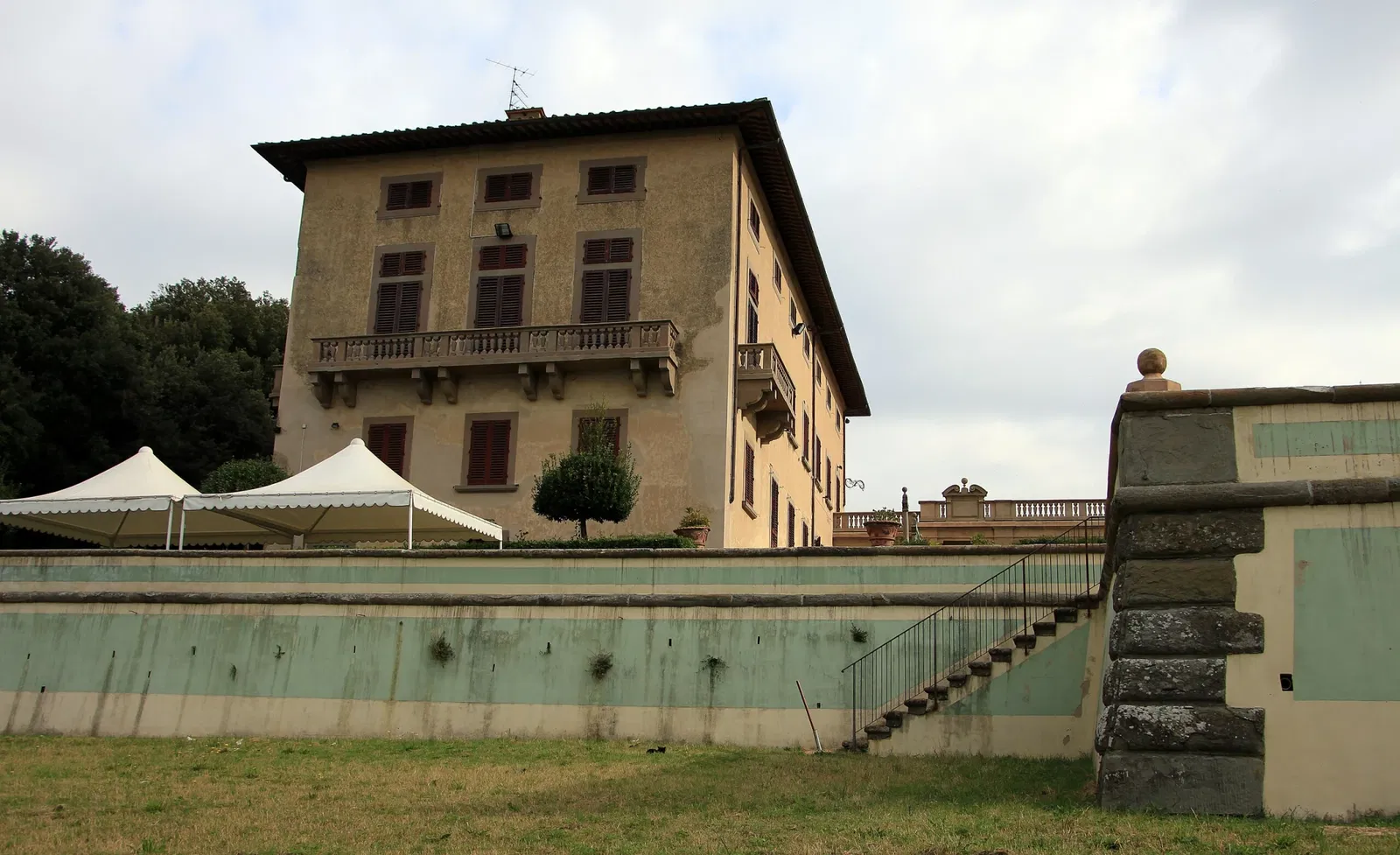 Museo Enrico Caruso e Villa Caruso