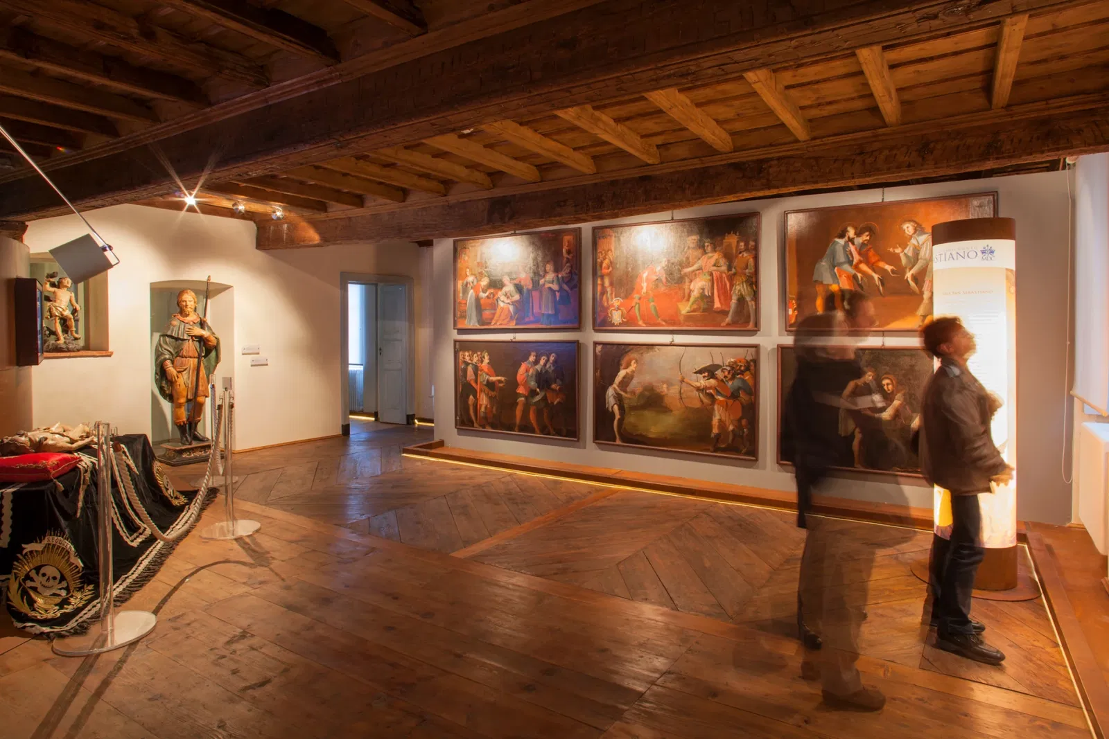 Museo Diocesano Cuneo-San Sebastiano