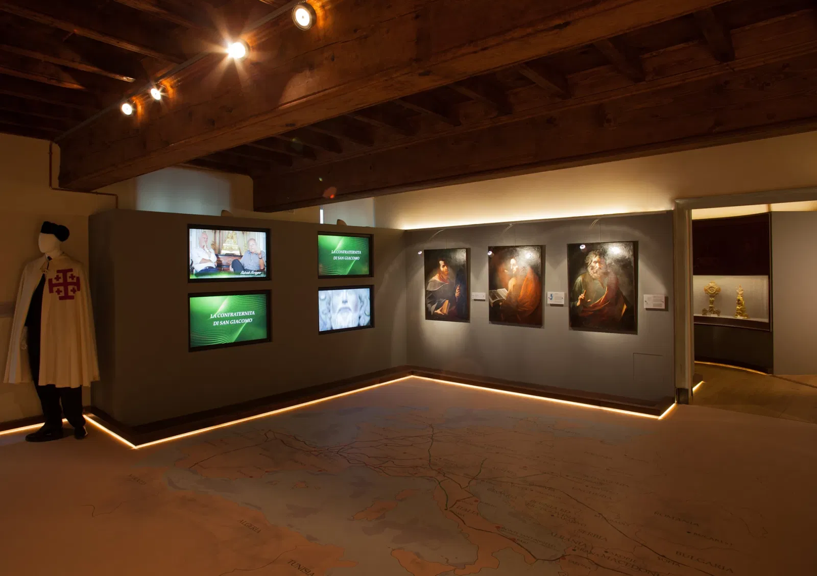 Museo Diocesano Cuneo-San Sebastiano