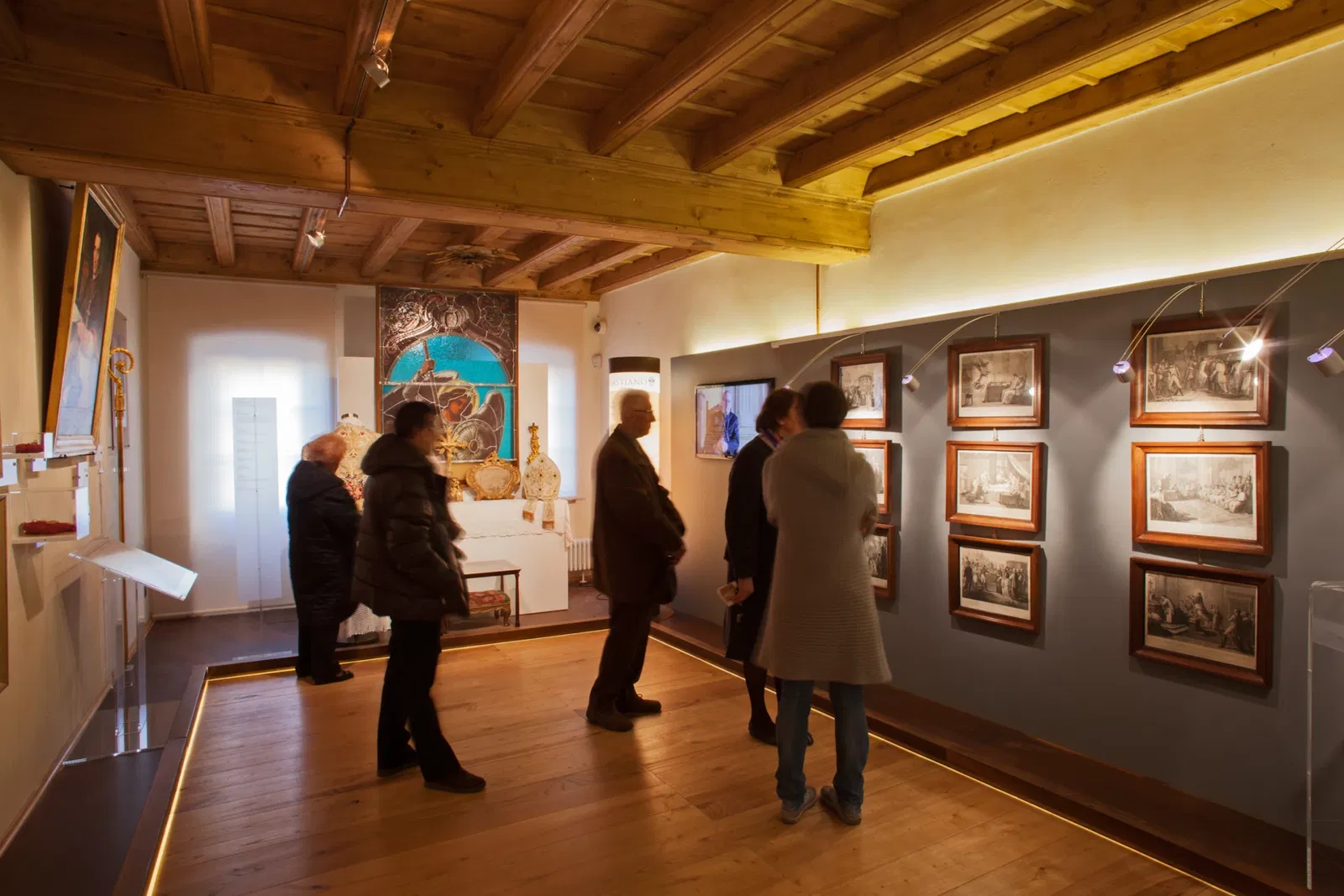 Museo Diocesano Cuneo-San Sebastiano