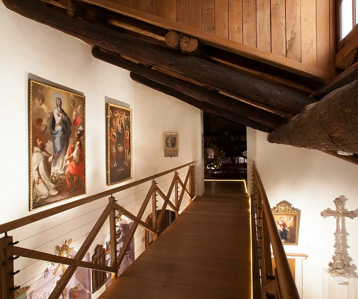 Museo Diocesano Cuneo-San Sebastiano