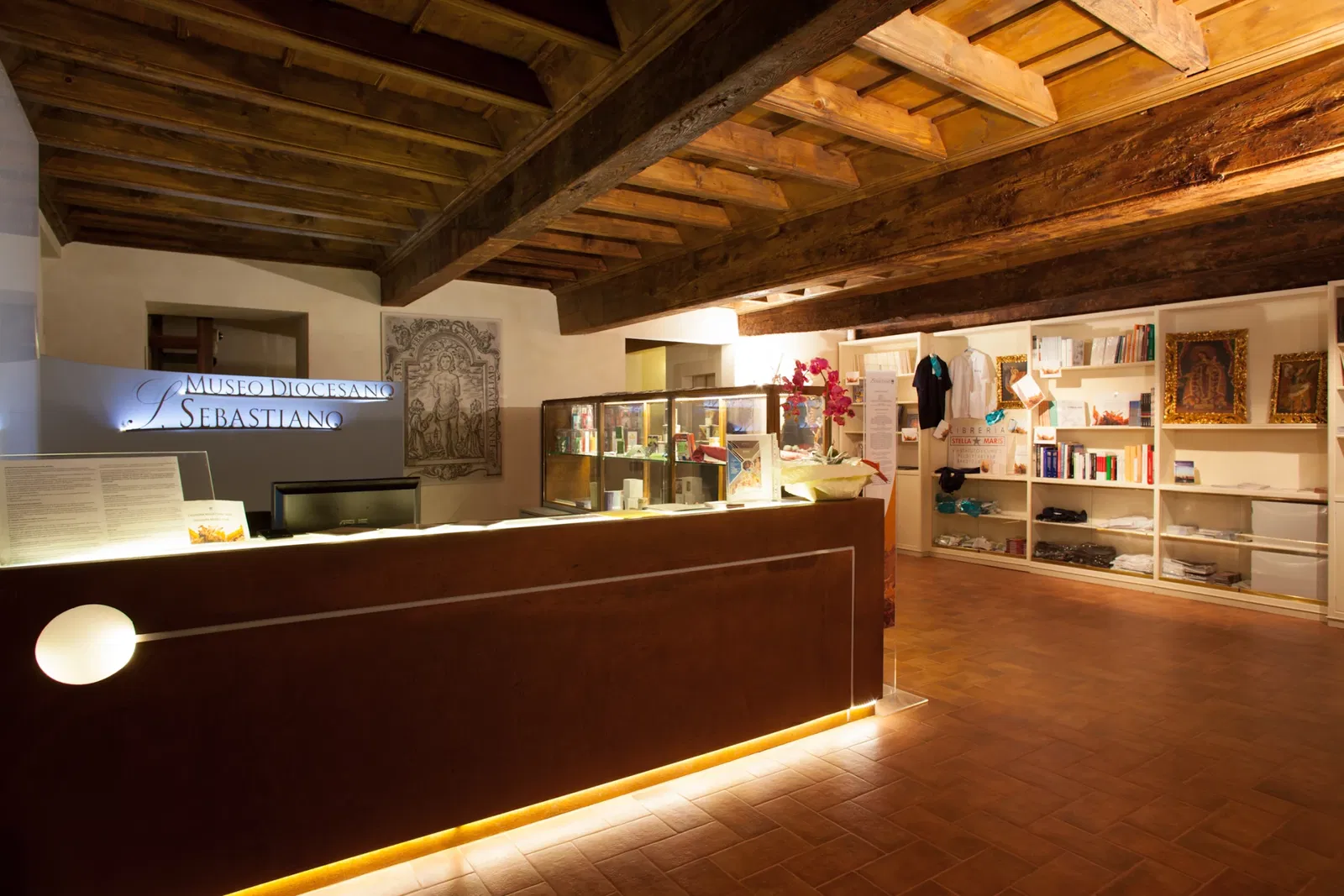 Museo Diocesano Cuneo-San Sebastiano