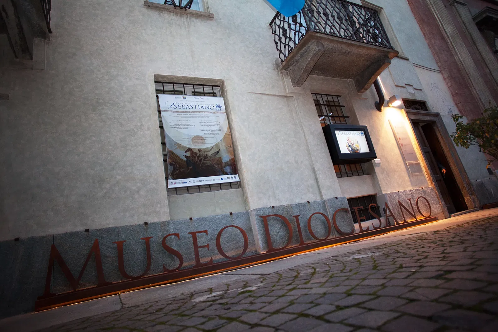 Museo Diocesano Cuneo-San Sebastiano