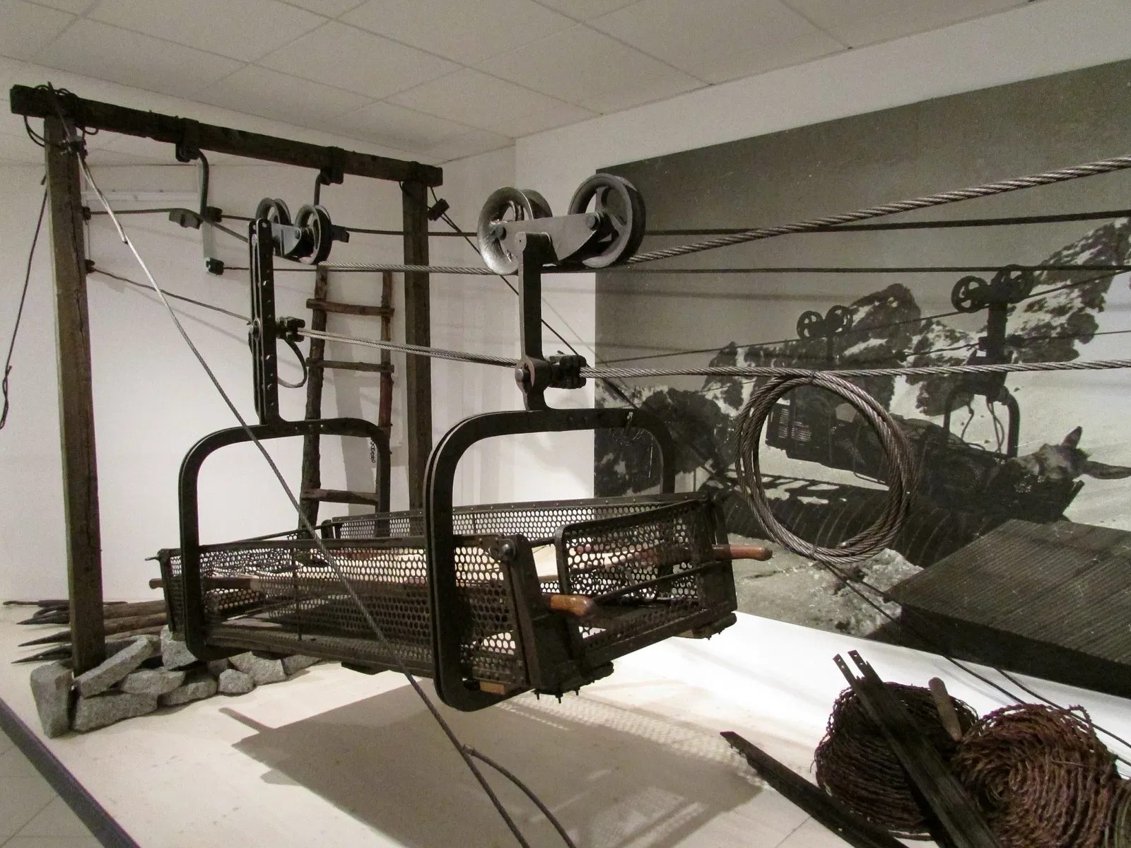 Museum of the White War in Adamello