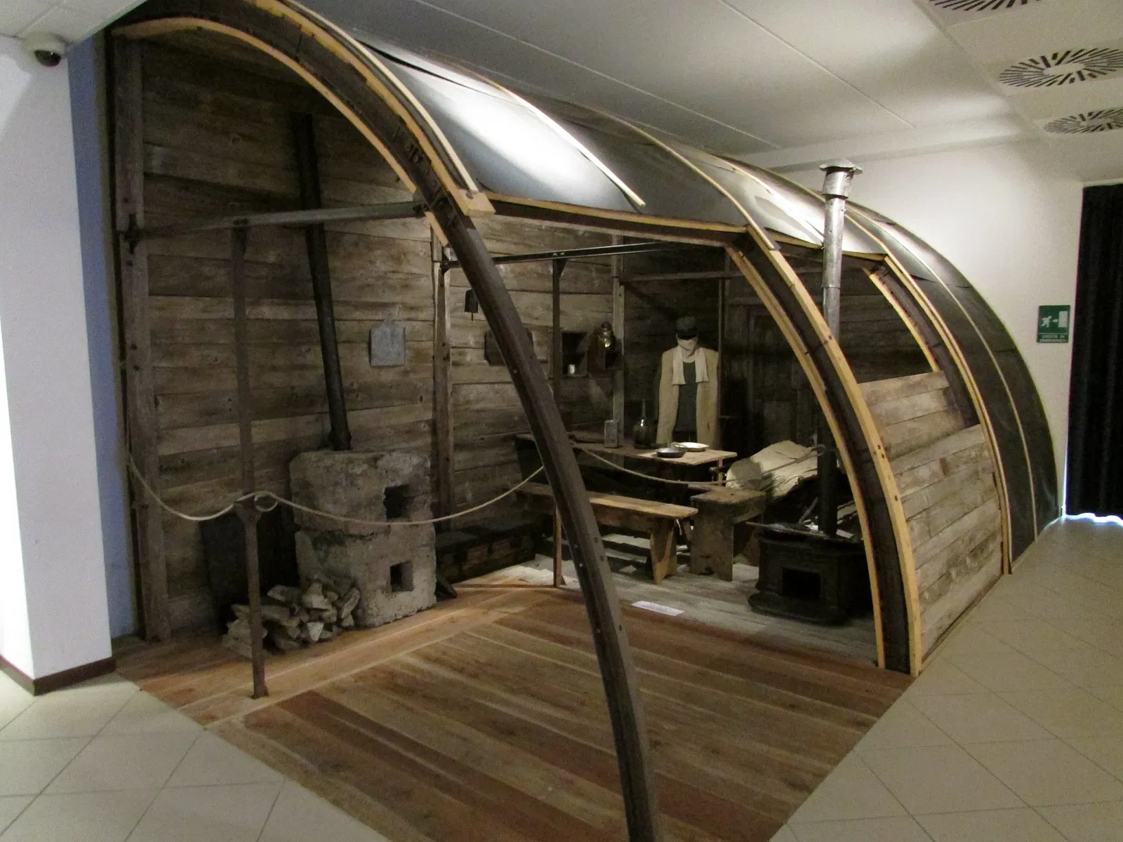 Museum of the White War in Adamello