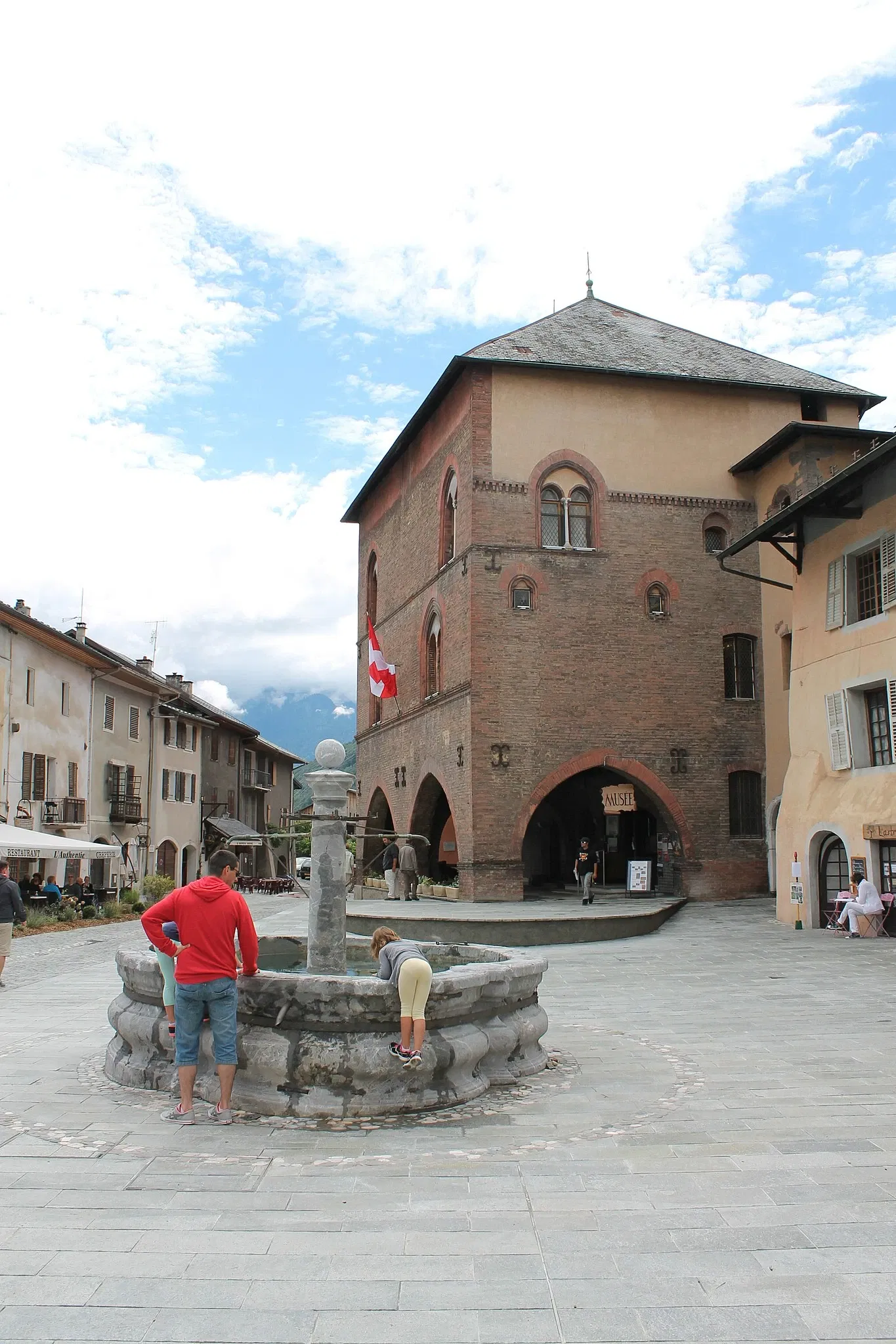 Maison Rouge de Conflans