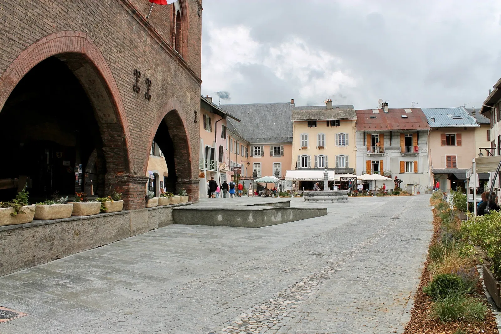 Maison Rouge de Conflans