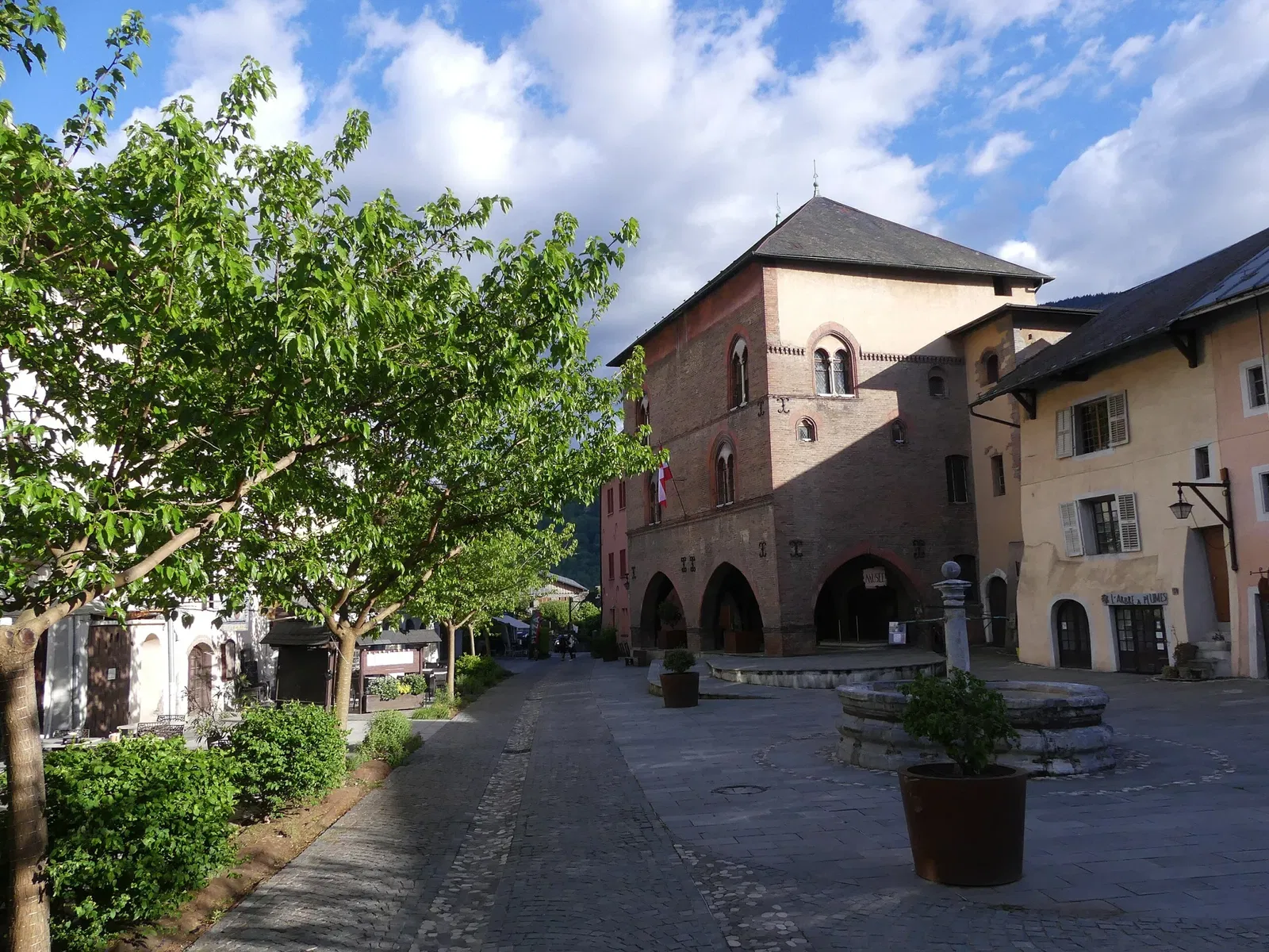 Maison Rouge de Conflans