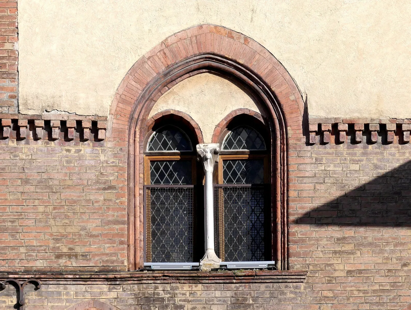 Maison Rouge de Conflans