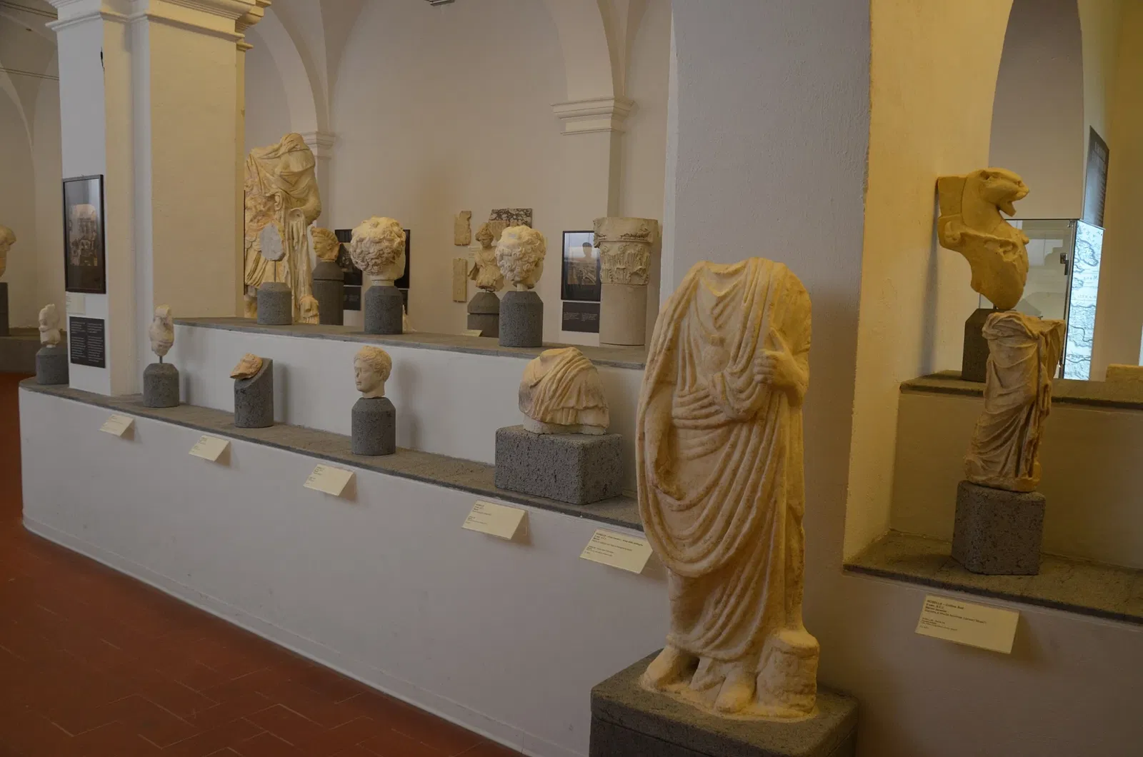 Museo Archeologico e d'Arte della Maremma - Museo d'Arte Sacra della Diocesi di Grosseto