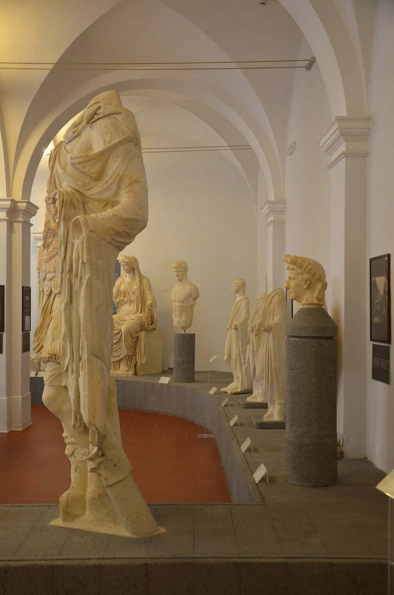Museo Archeologico e d'Arte della Maremma - Museo d'Arte Sacra della Diocesi di Grosseto