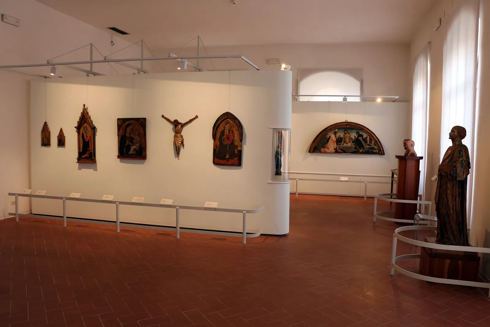 Museo Archeologico e d'Arte della Maremma - Museo d'Arte Sacra della Diocesi di Grosseto