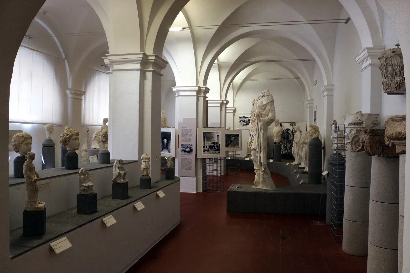 Museo Archeologico e d'Arte della Maremma - Museo d'Arte Sacra della Diocesi di Grosseto