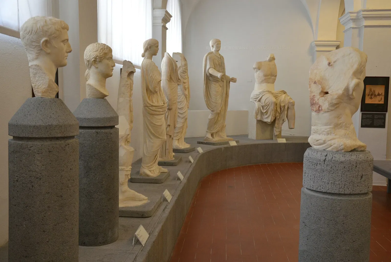 Museo Archeologico e d'Arte della Maremma - Museo d'Arte Sacra della Diocesi di Grosseto