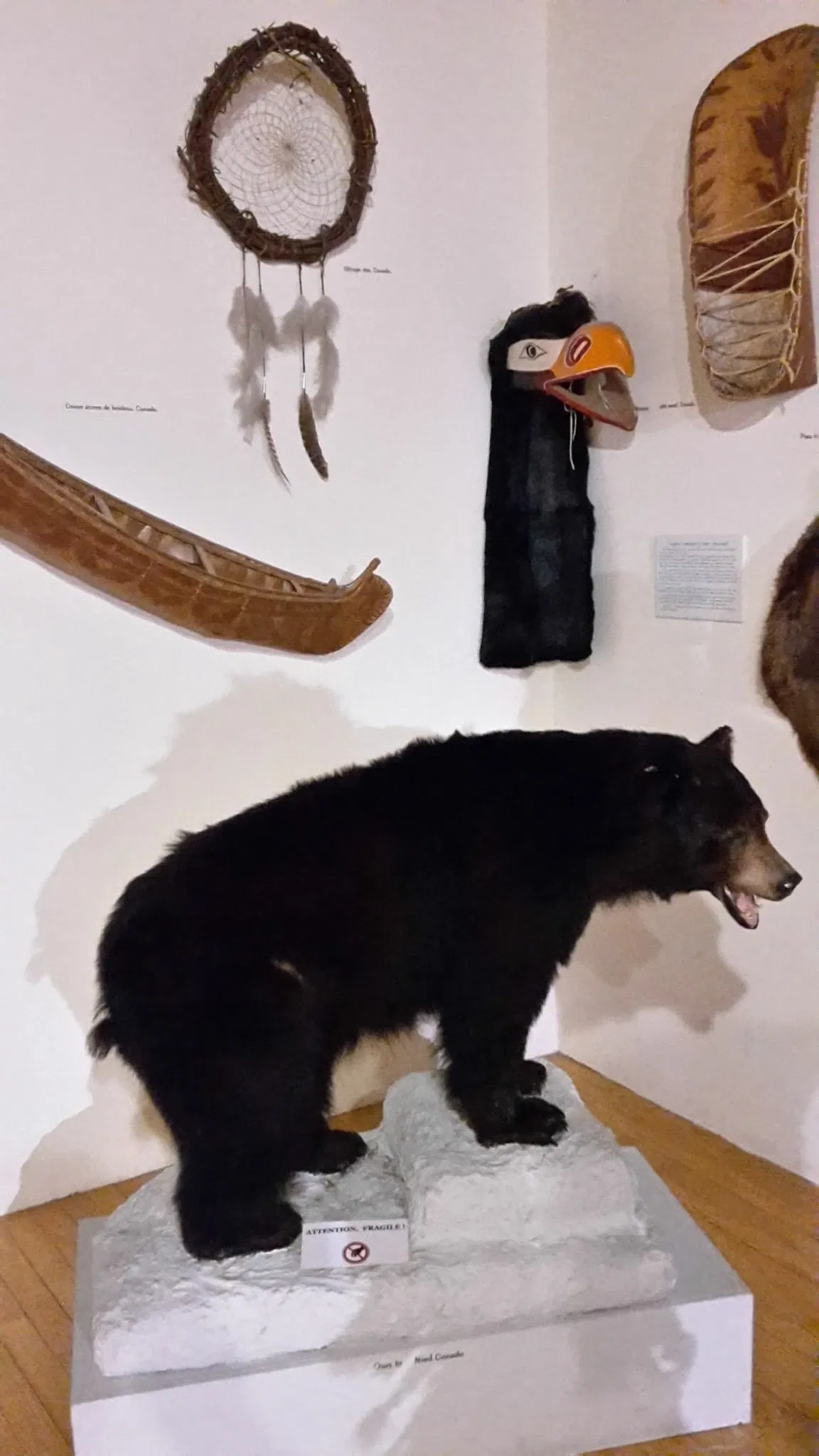 Musée des Civilisations