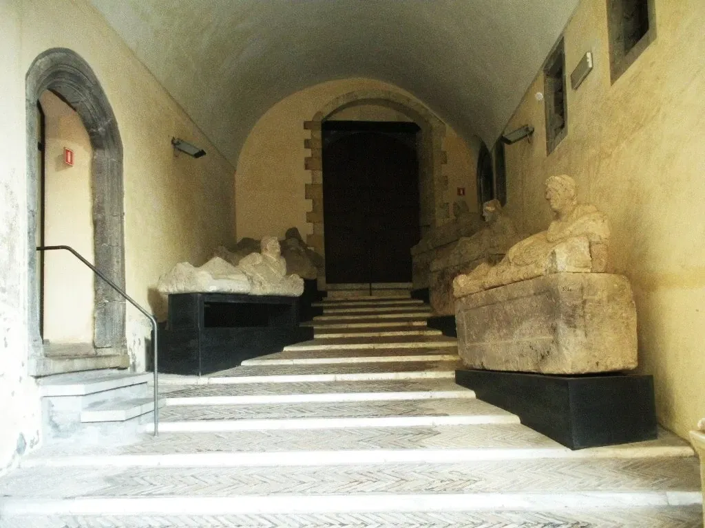Museo Archeologico Nazionale Di Tarquinia