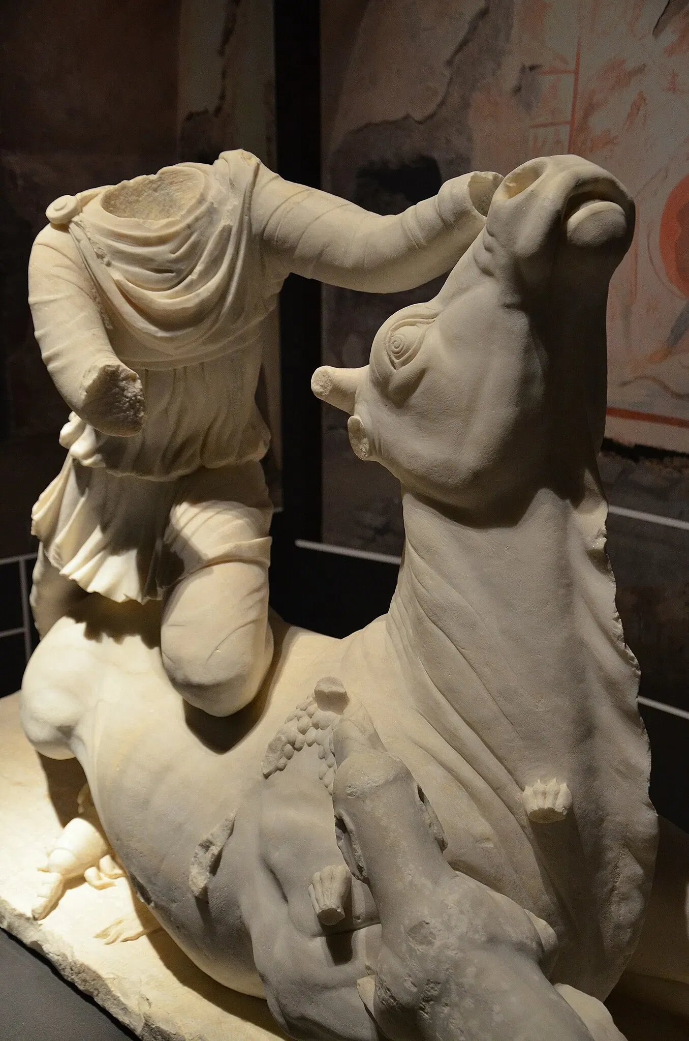 Museo Archeologico Nazionale Di Tarquinia