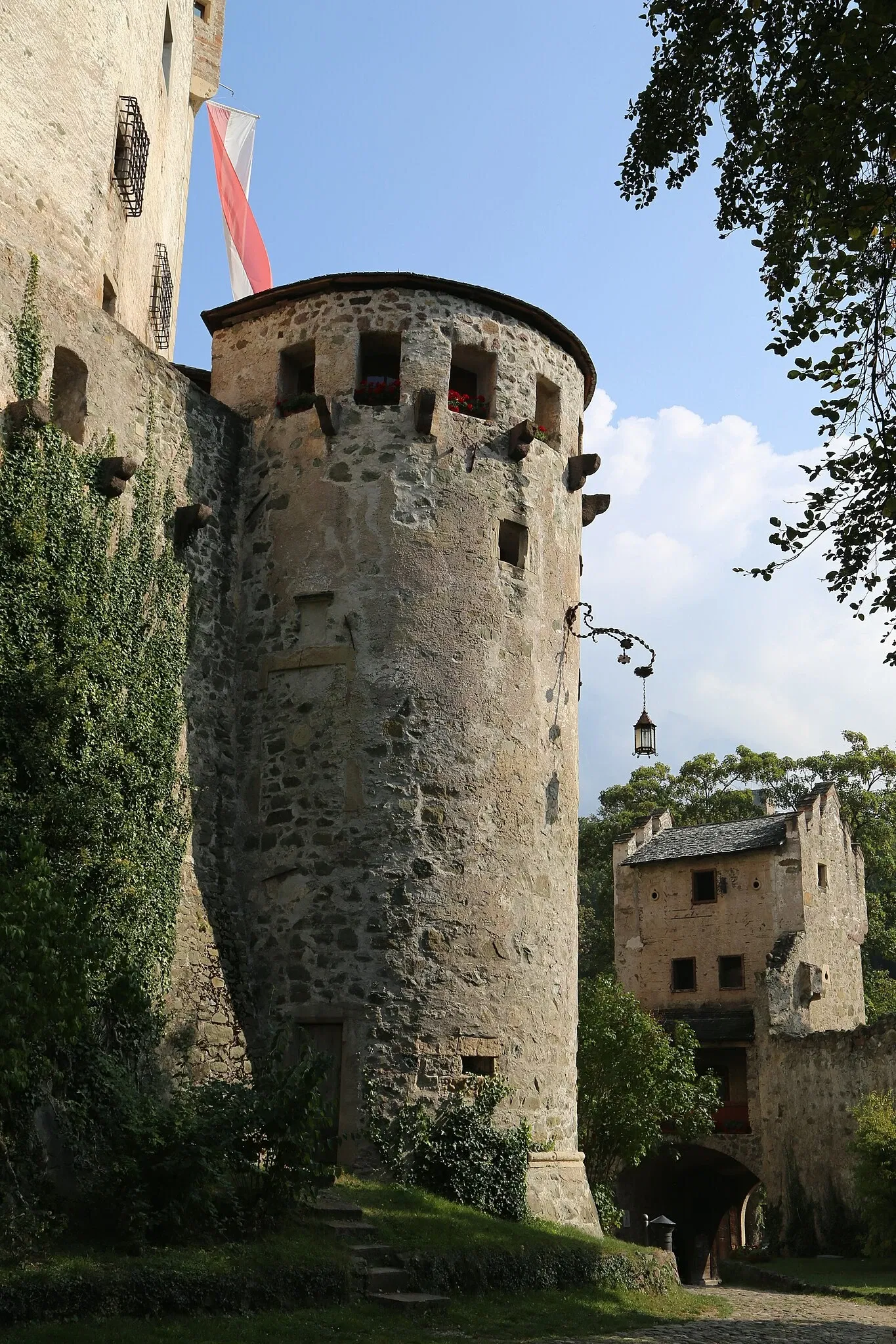 Prösels Castle