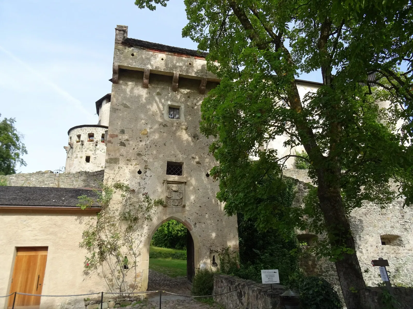 Prösels Castle
