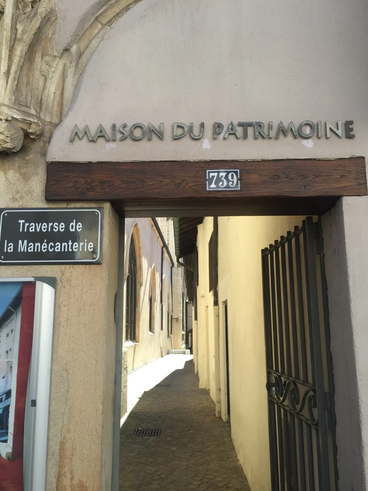 Maison du Patrimoine
