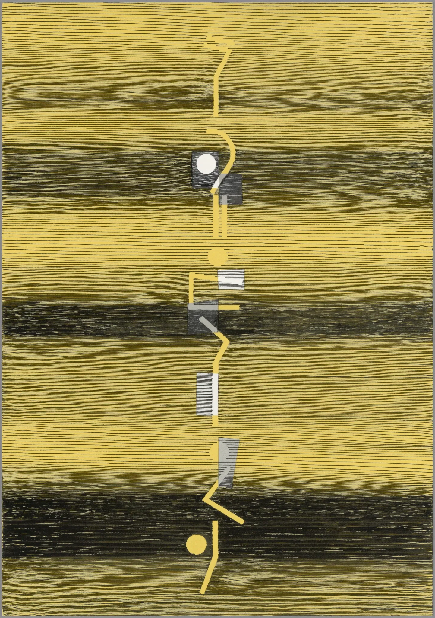 Piet Mondriaan and Michel Seuphor | A Friendship in line and colour