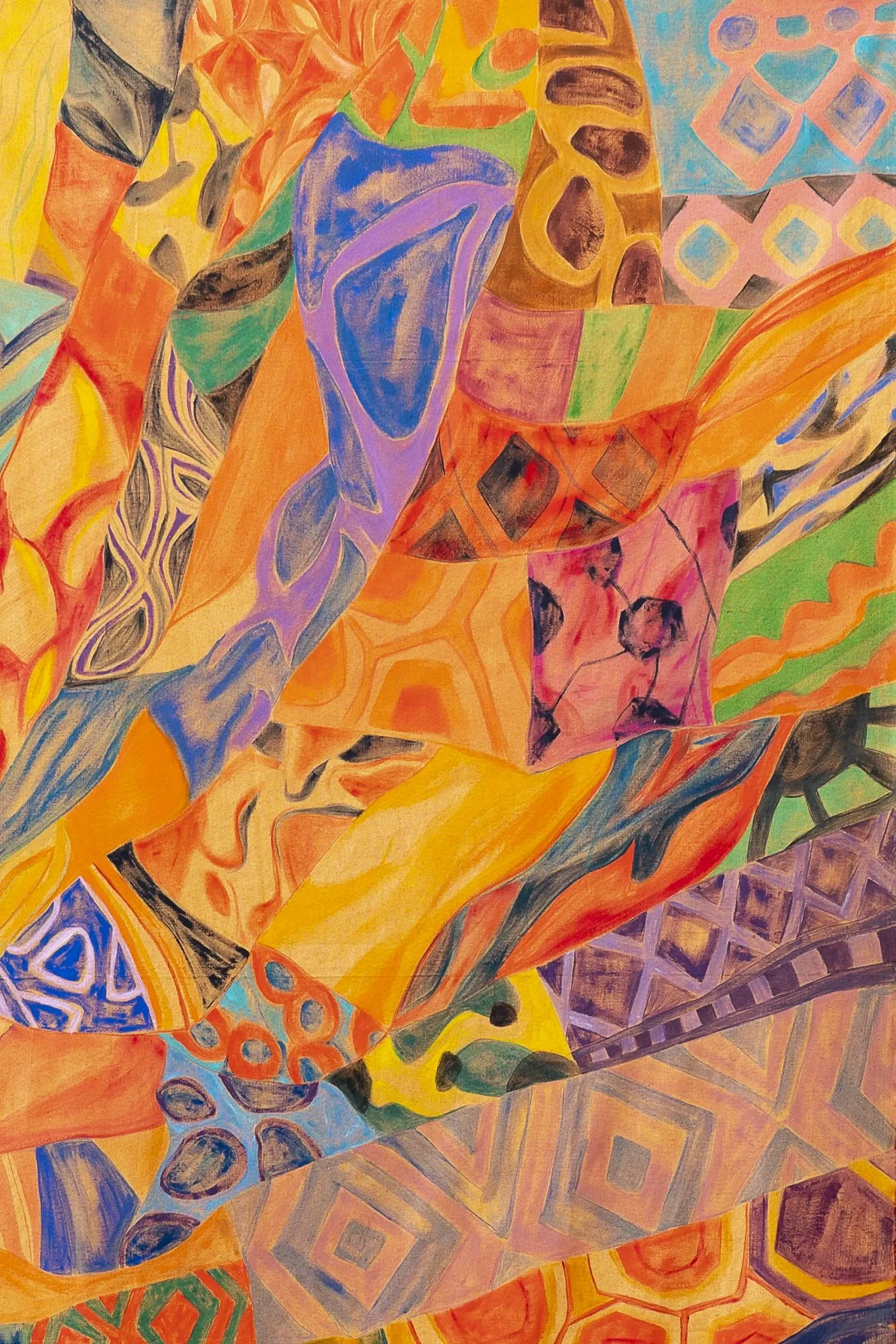 New lines | Between friendship and association