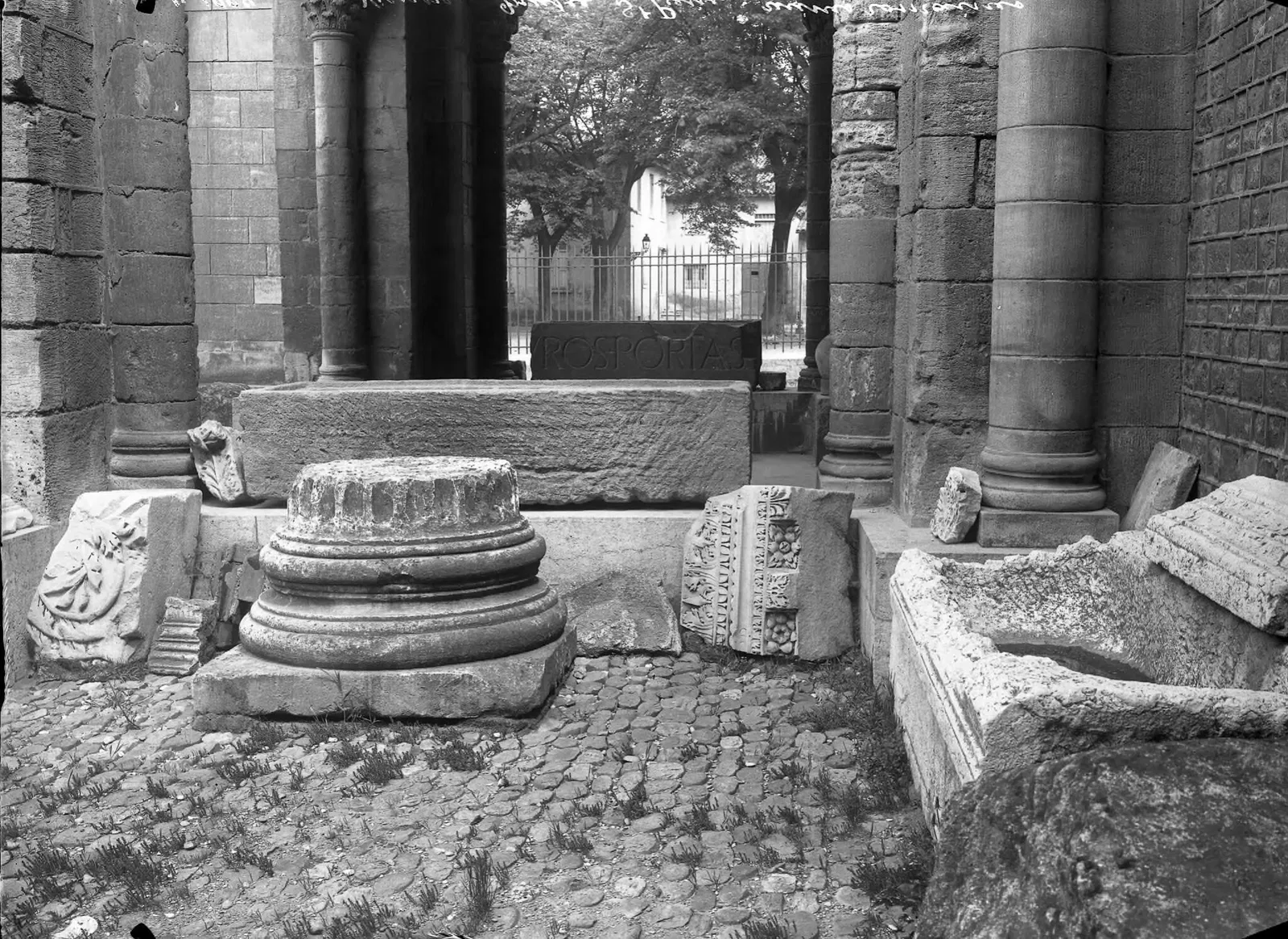 Musée Archéologique Saint-Pierre de Vienne