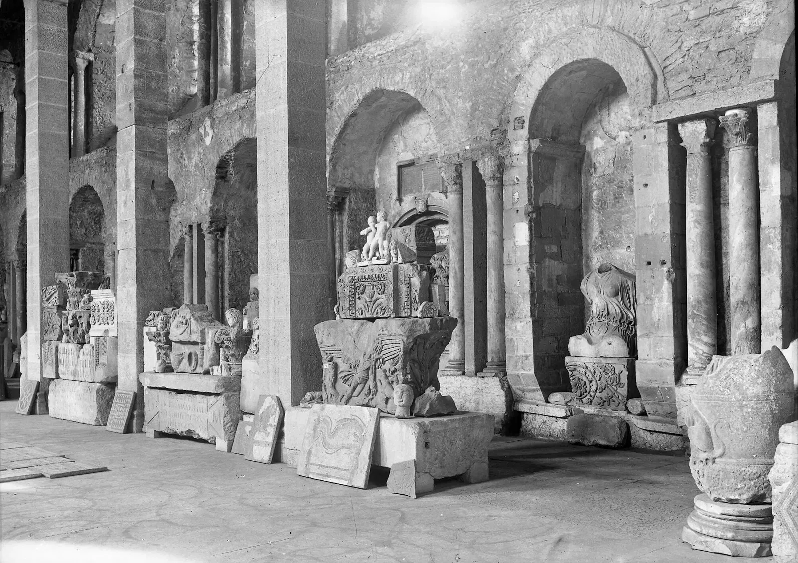 Musée Archéologique Saint-Pierre de Vienne