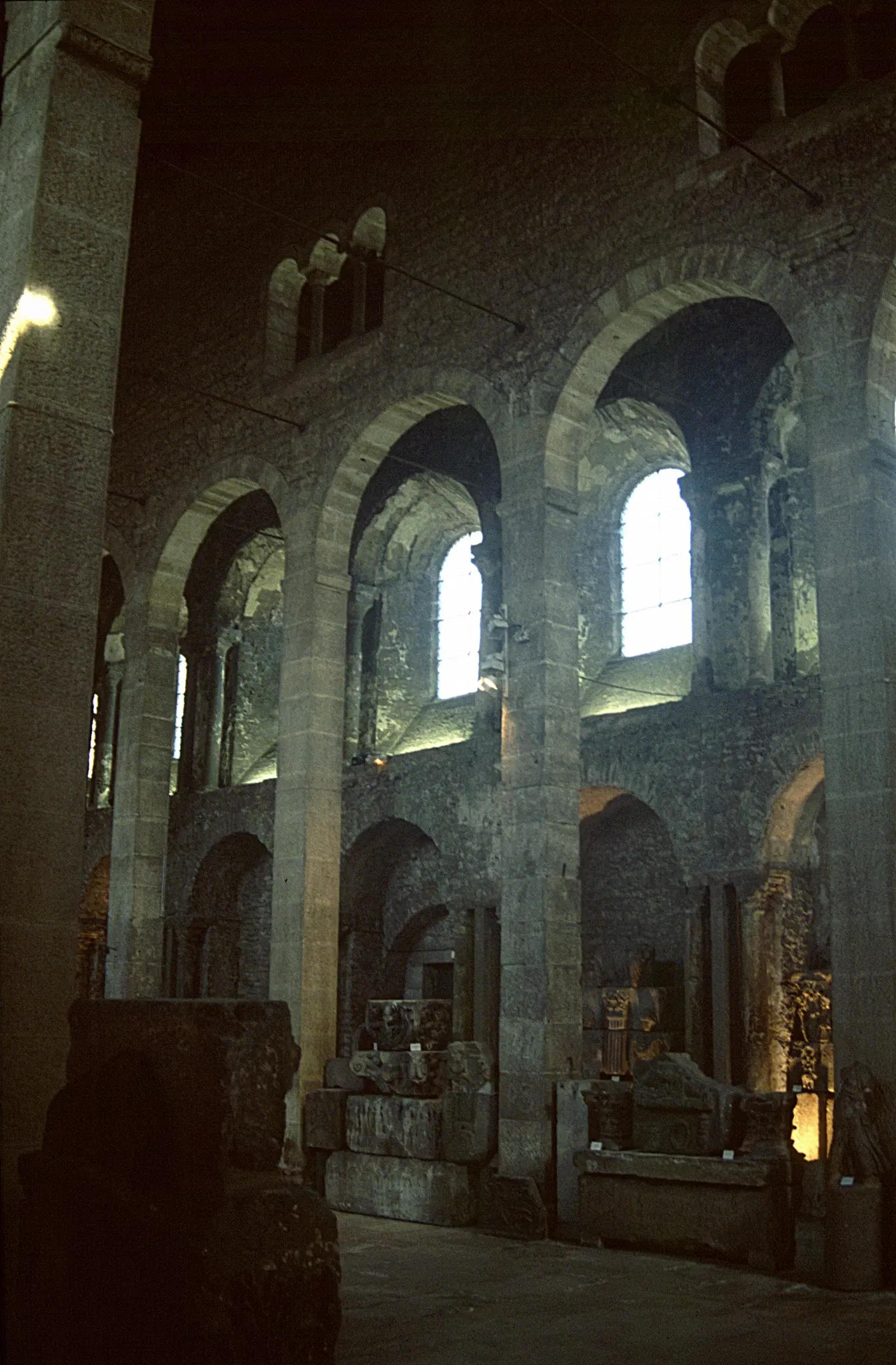 Musée Archéologique Saint-Pierre de Vienne