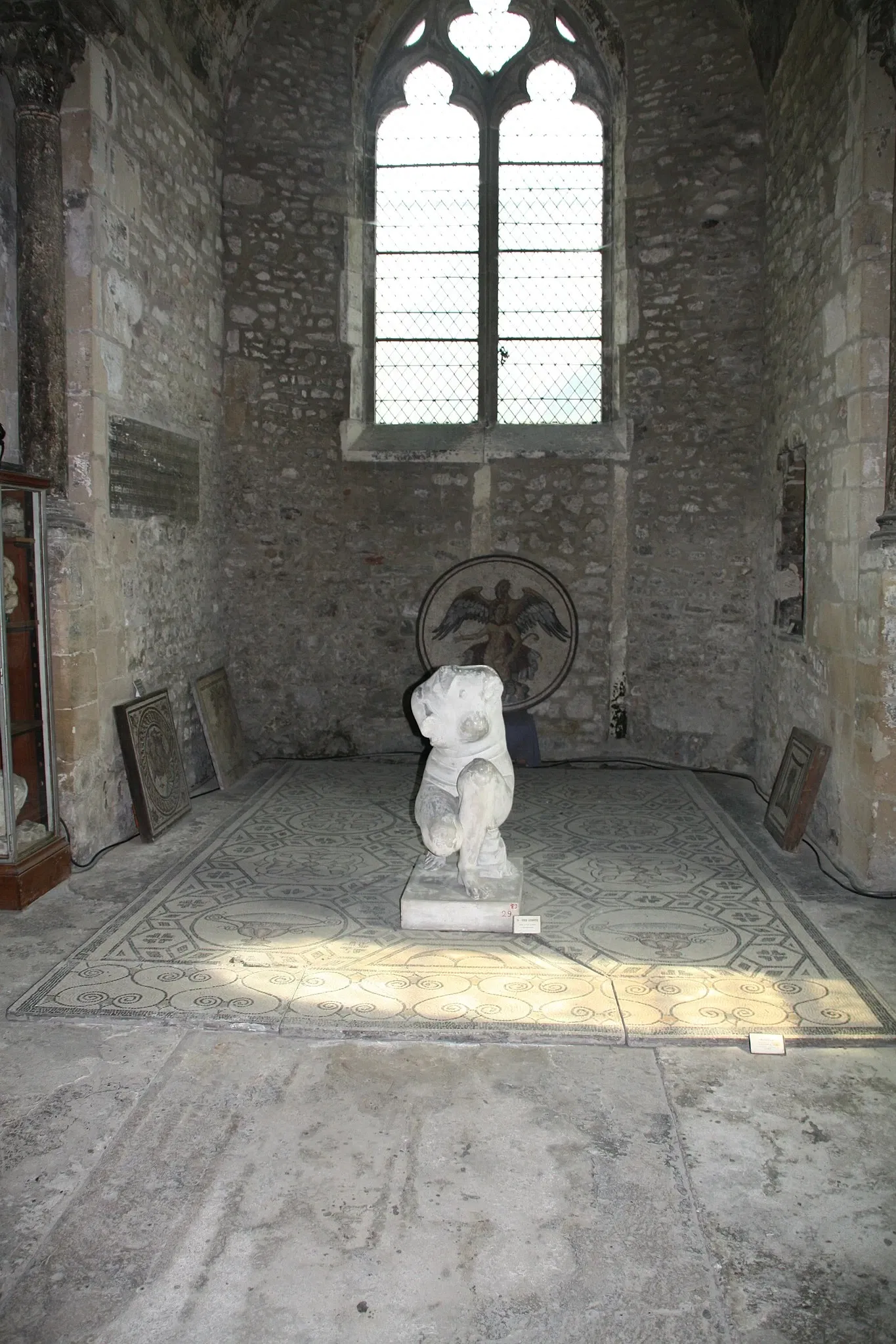 Musée Archéologique Saint-Pierre de Vienne